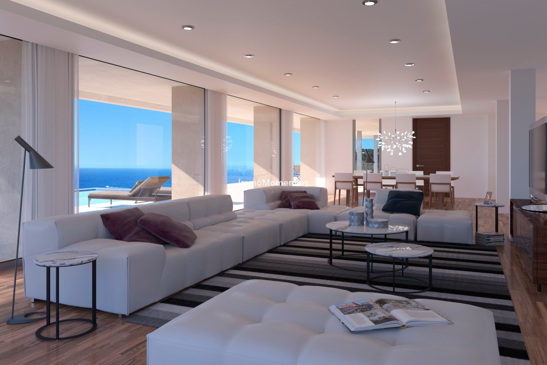 Obra nueva - Villa - Cumbre del Sol