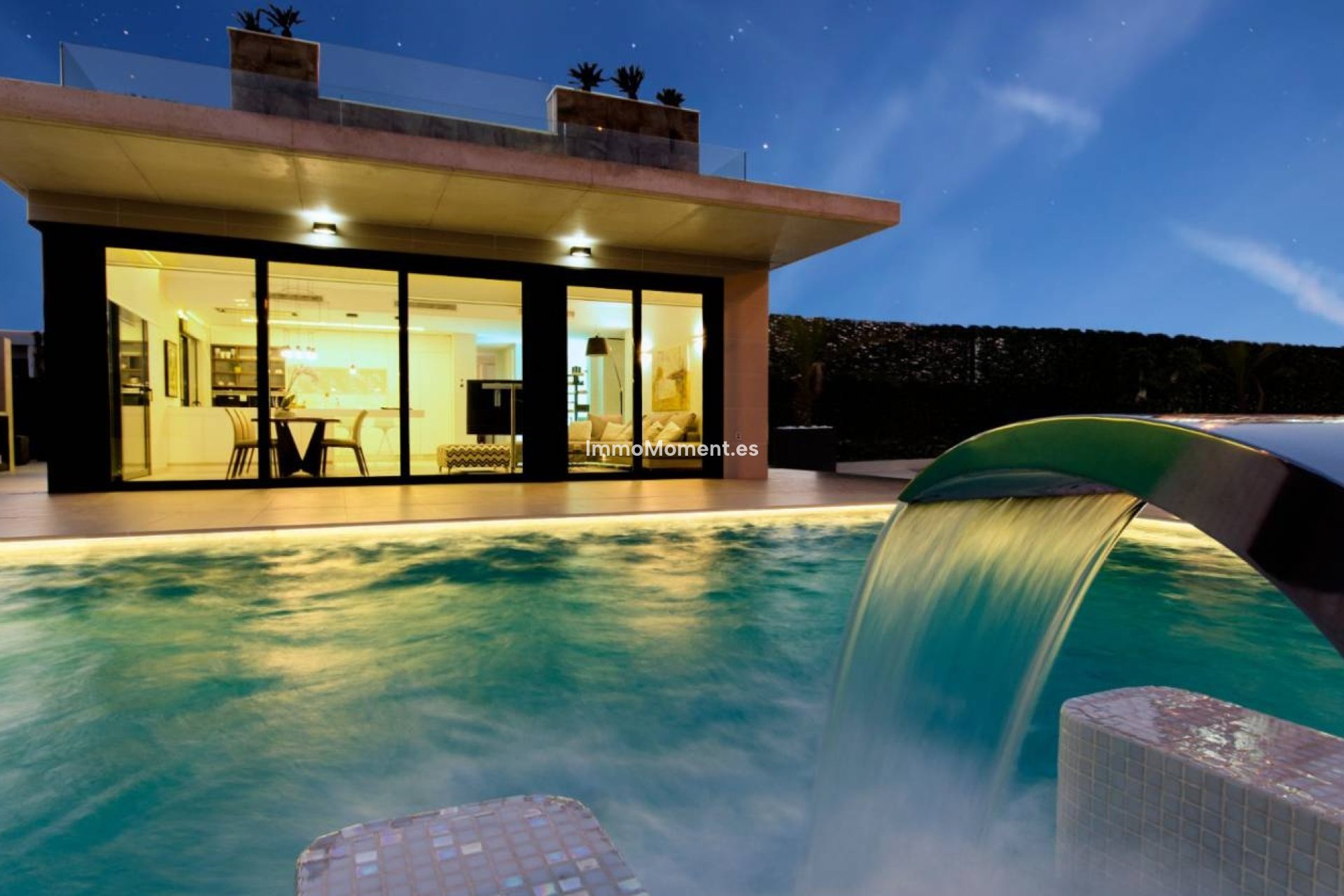 Obra nueva - Villa - Dehesa de Campoamor