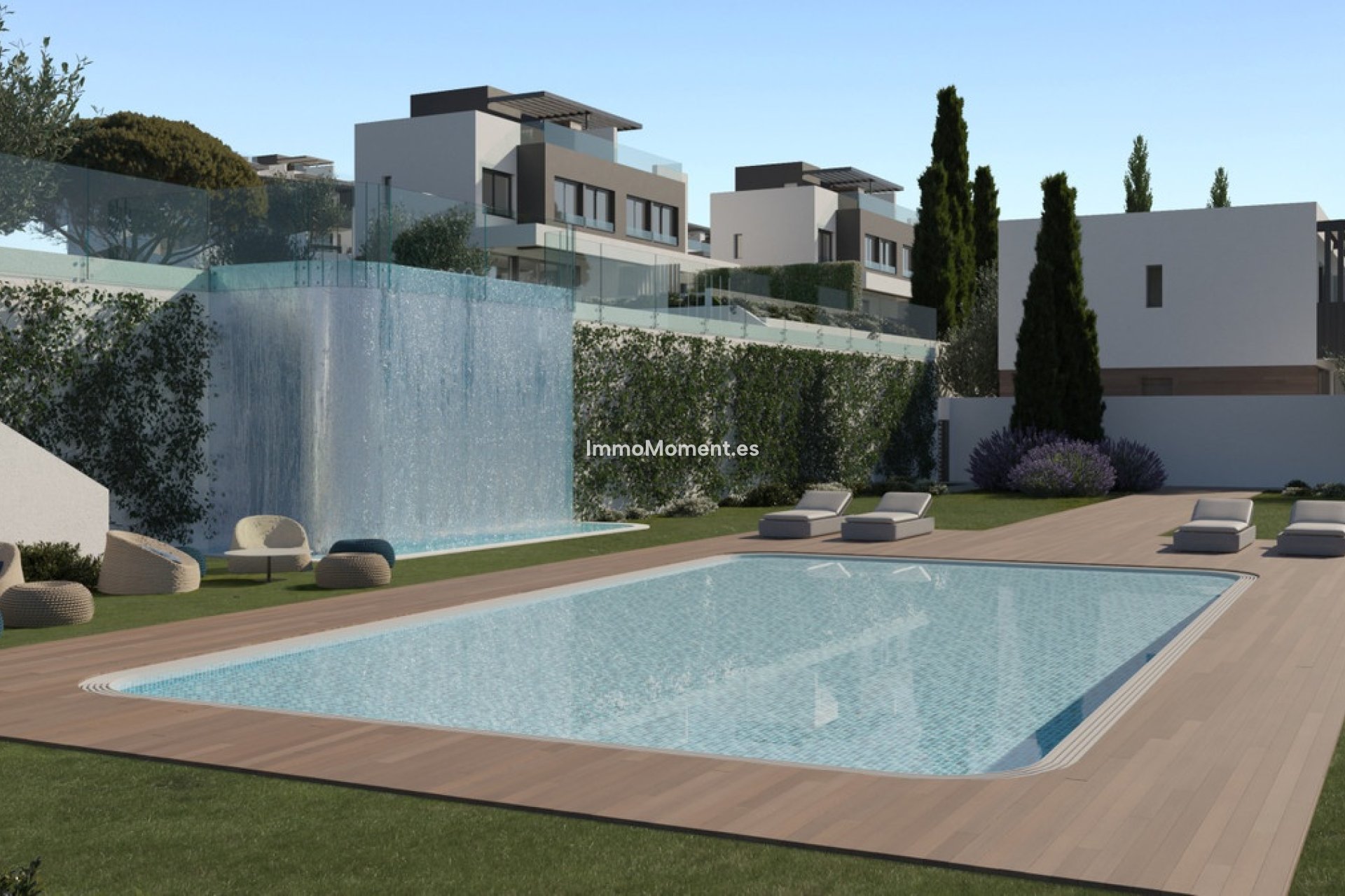 Obra nueva - Villa - Estepona  - Atalaya
