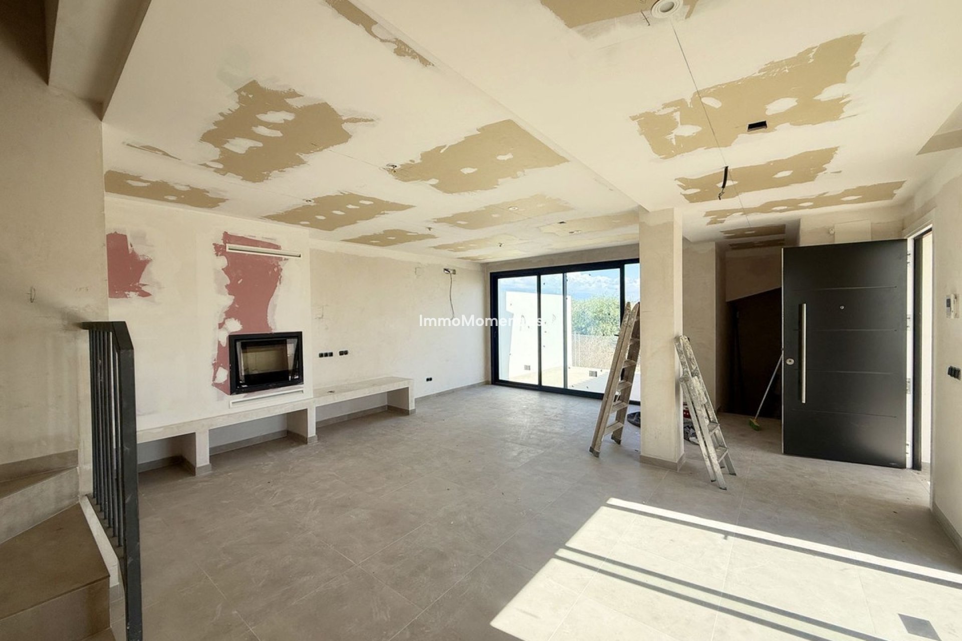 Obra nueva - Villa - Estepona  - Estepona Centro