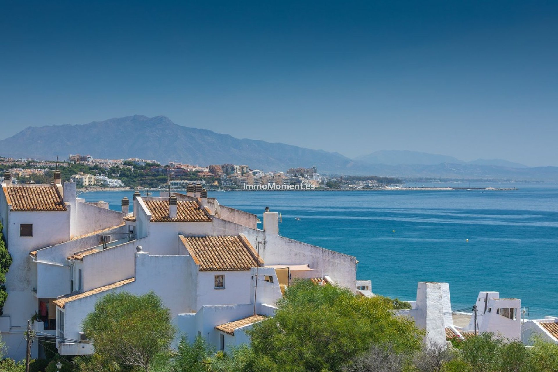 Obra nueva - Villa - Estepona  - Estepona Centro