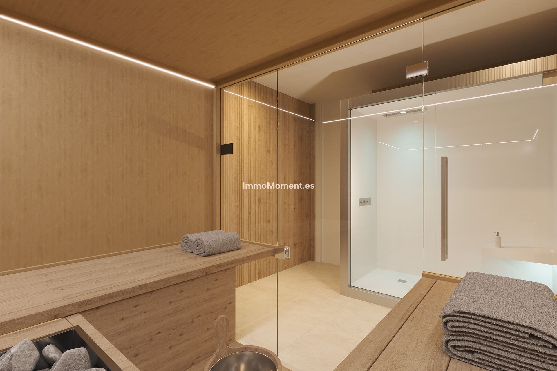 Obra nueva - Villa - Estepona  - Estepona