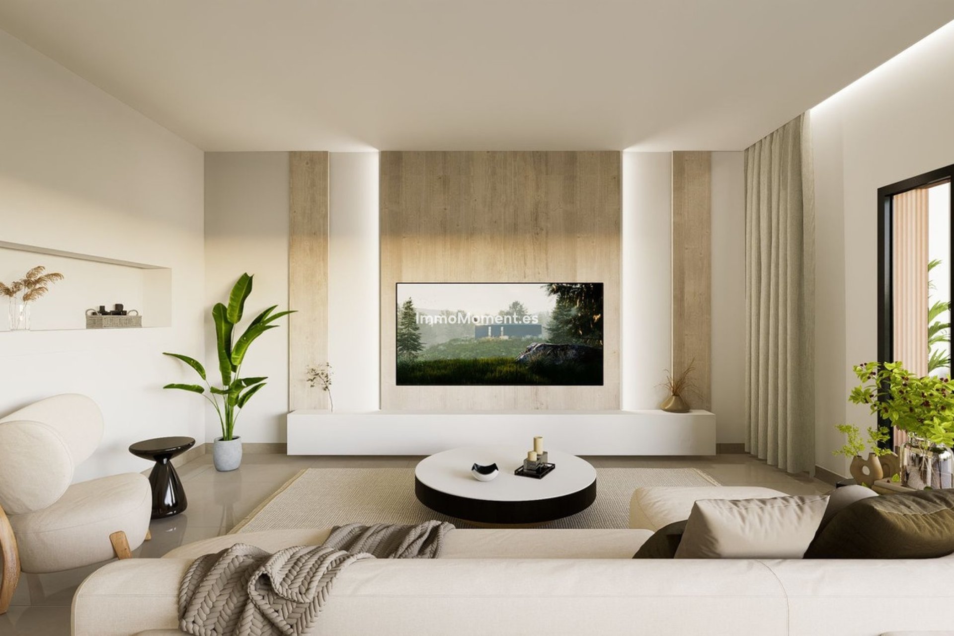 Obra nueva - Villa - Estepona  - Valle Romano