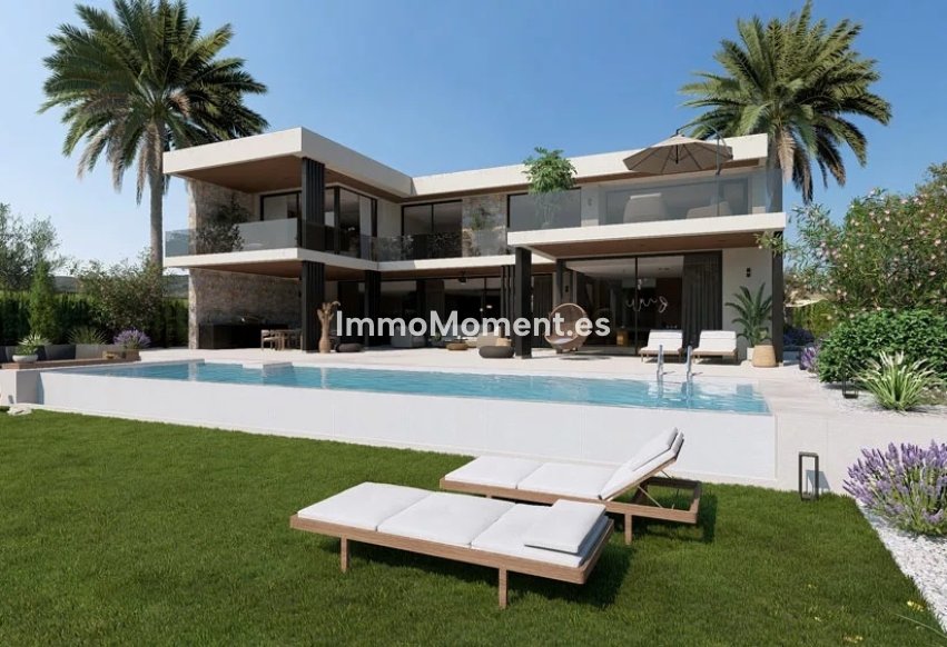 Obra nueva - Villa independiente - Altaona Golf & Country Village