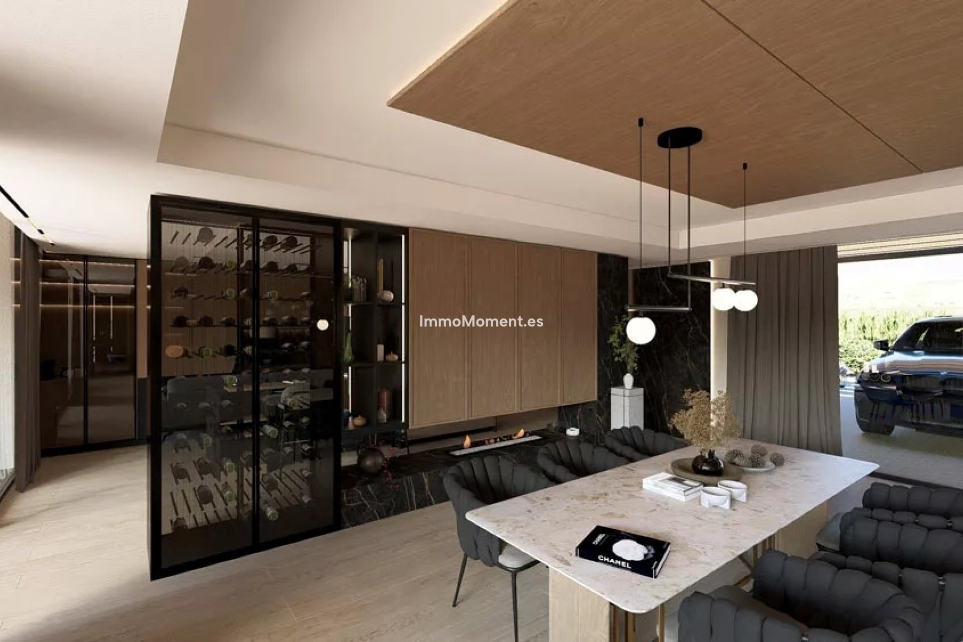 Obra nueva - Villa independiente - Altaona Golf & Country Village