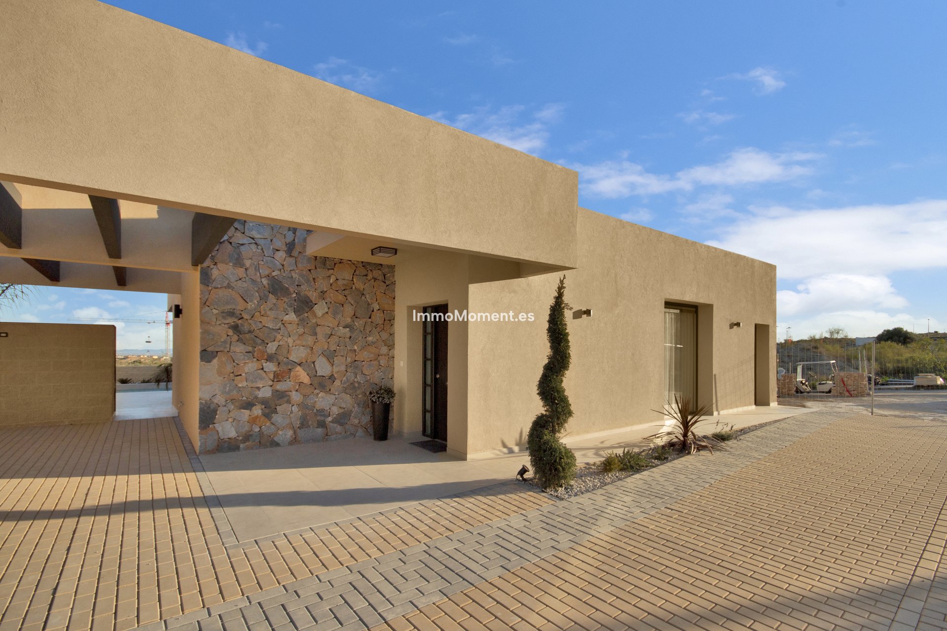 Obra nueva - Villa independiente - Altaona Golf & Country Village