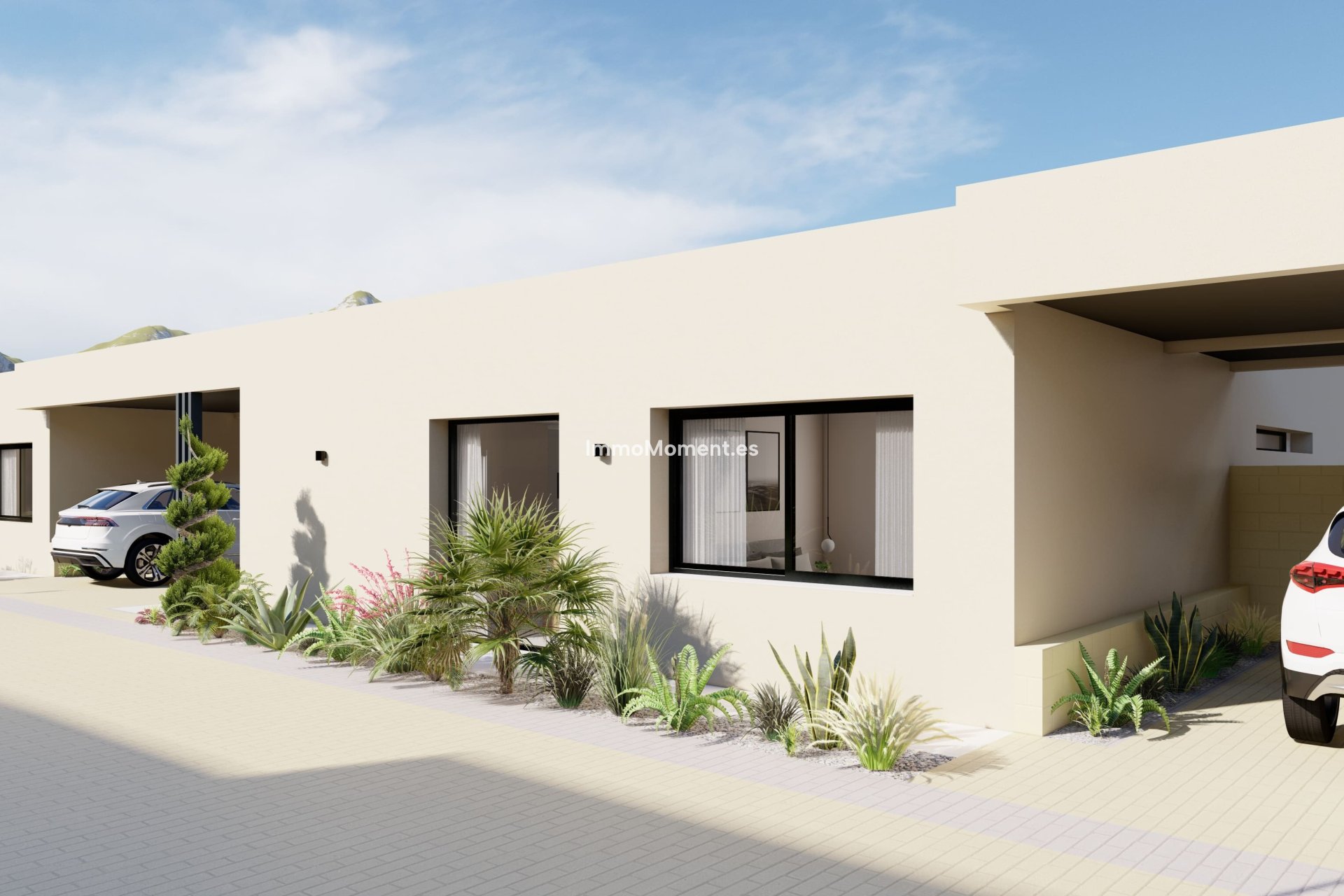 Obra nueva - Villa independiente - Altaona Golf & Country Village