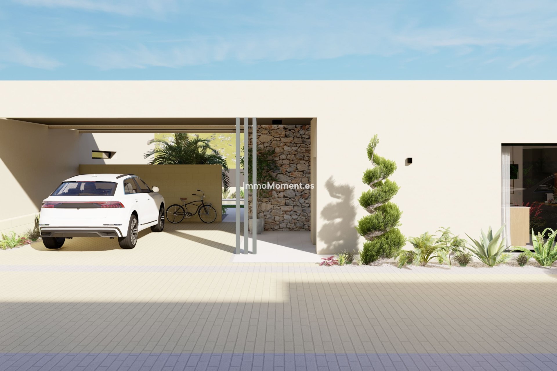 Obra nueva - Villa independiente - Altaona Golf & Country Village