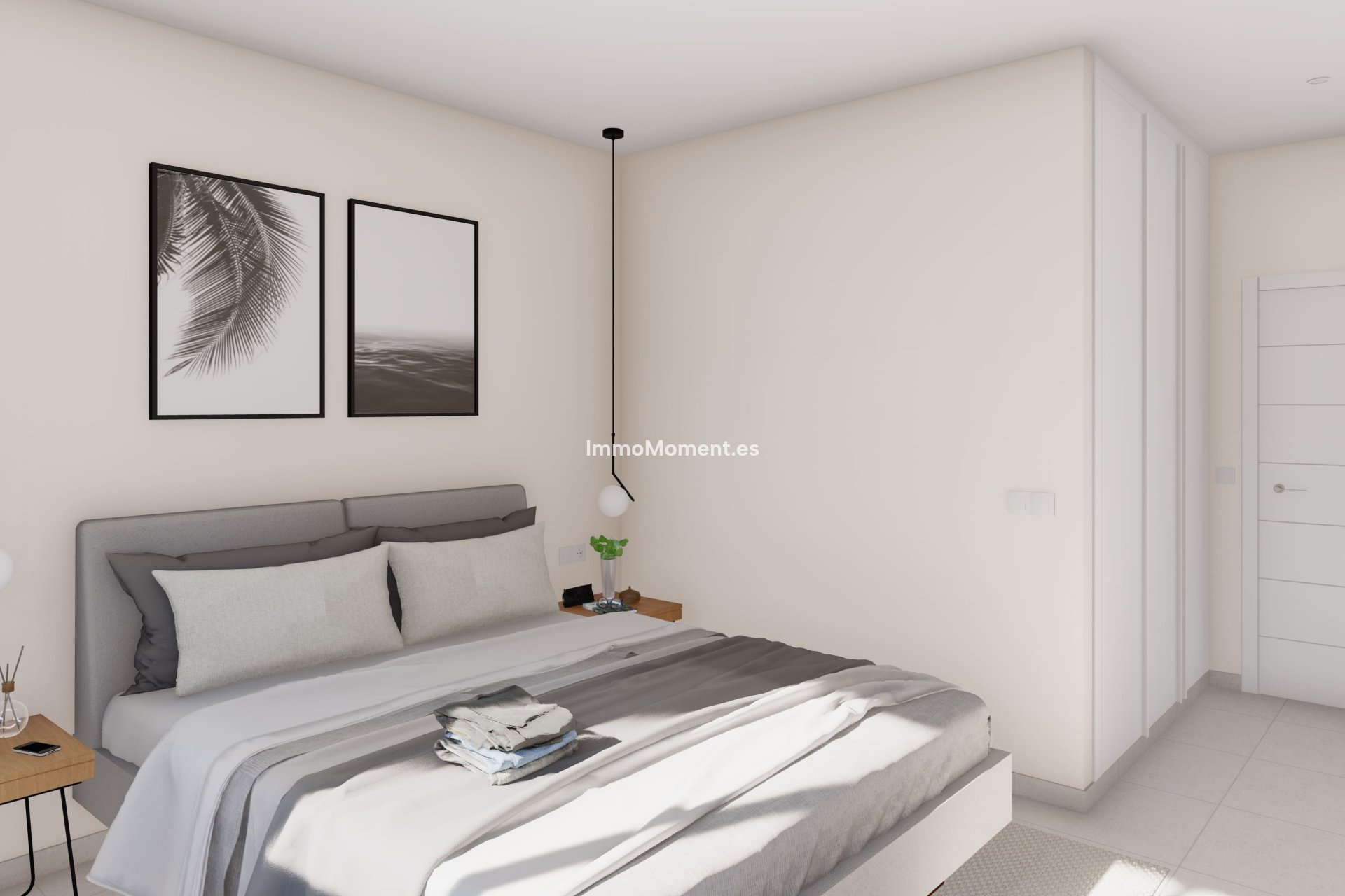 Obra nueva - Villa independiente - Altaona Golf & Country Village