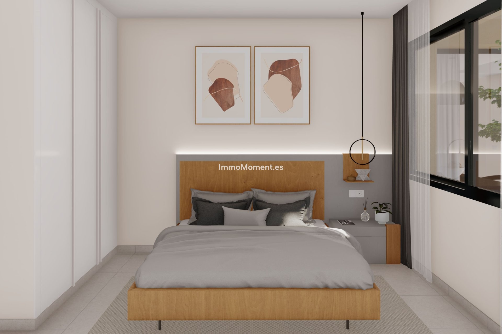 Obra nueva - Villa independiente - Altaona Golf & Country Village