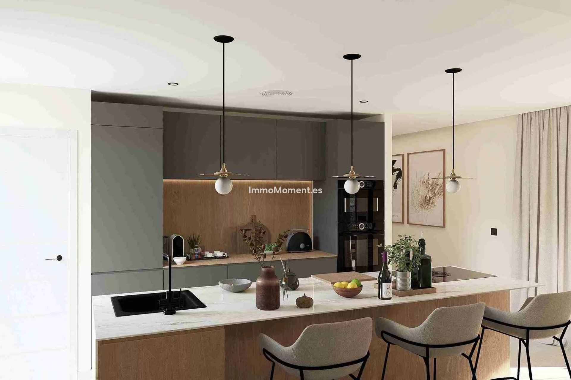 Obra nueva - Villa independiente - Altaona Golf & Country Village