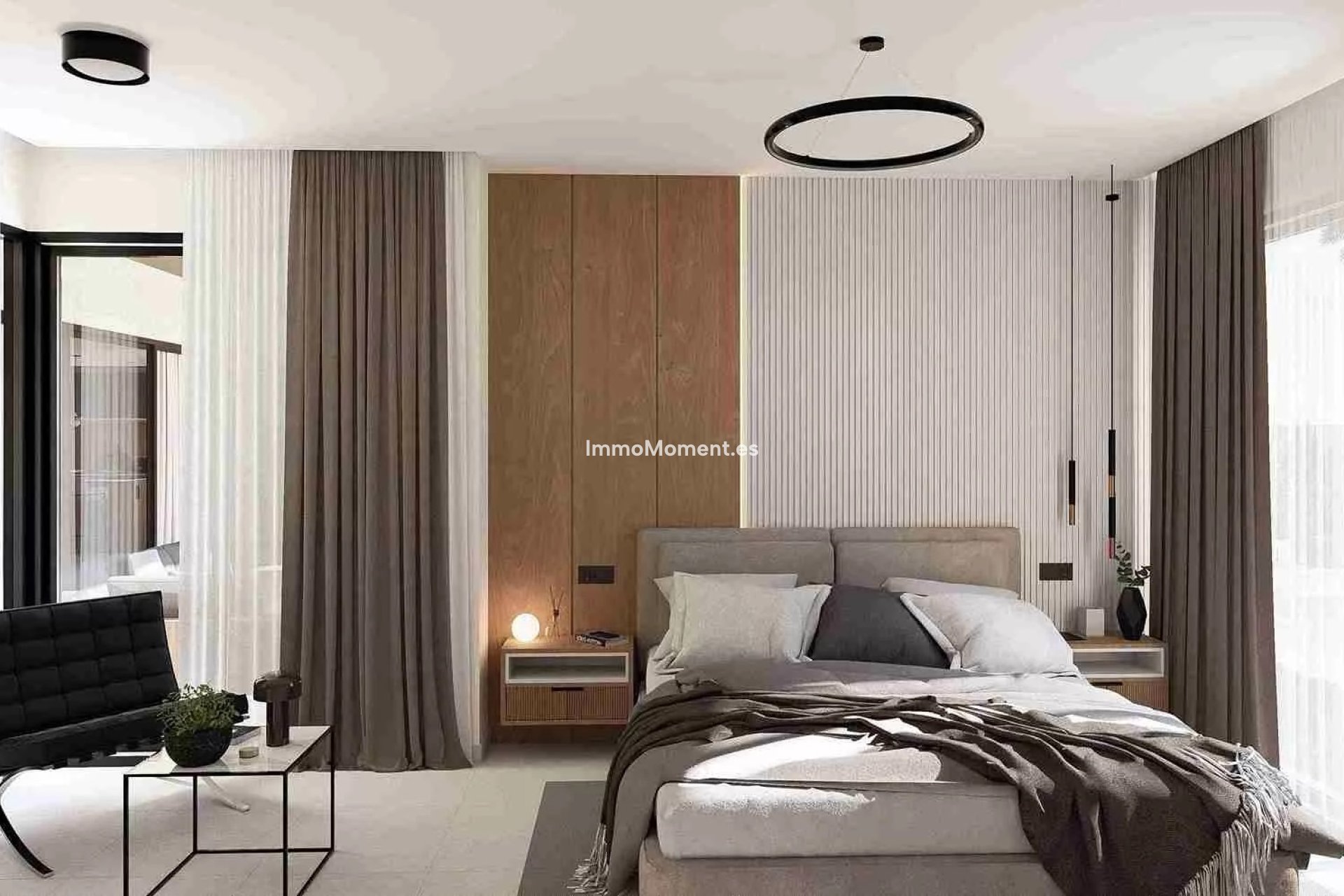 Obra nueva - Villa independiente - Altaona Golf & Country Village