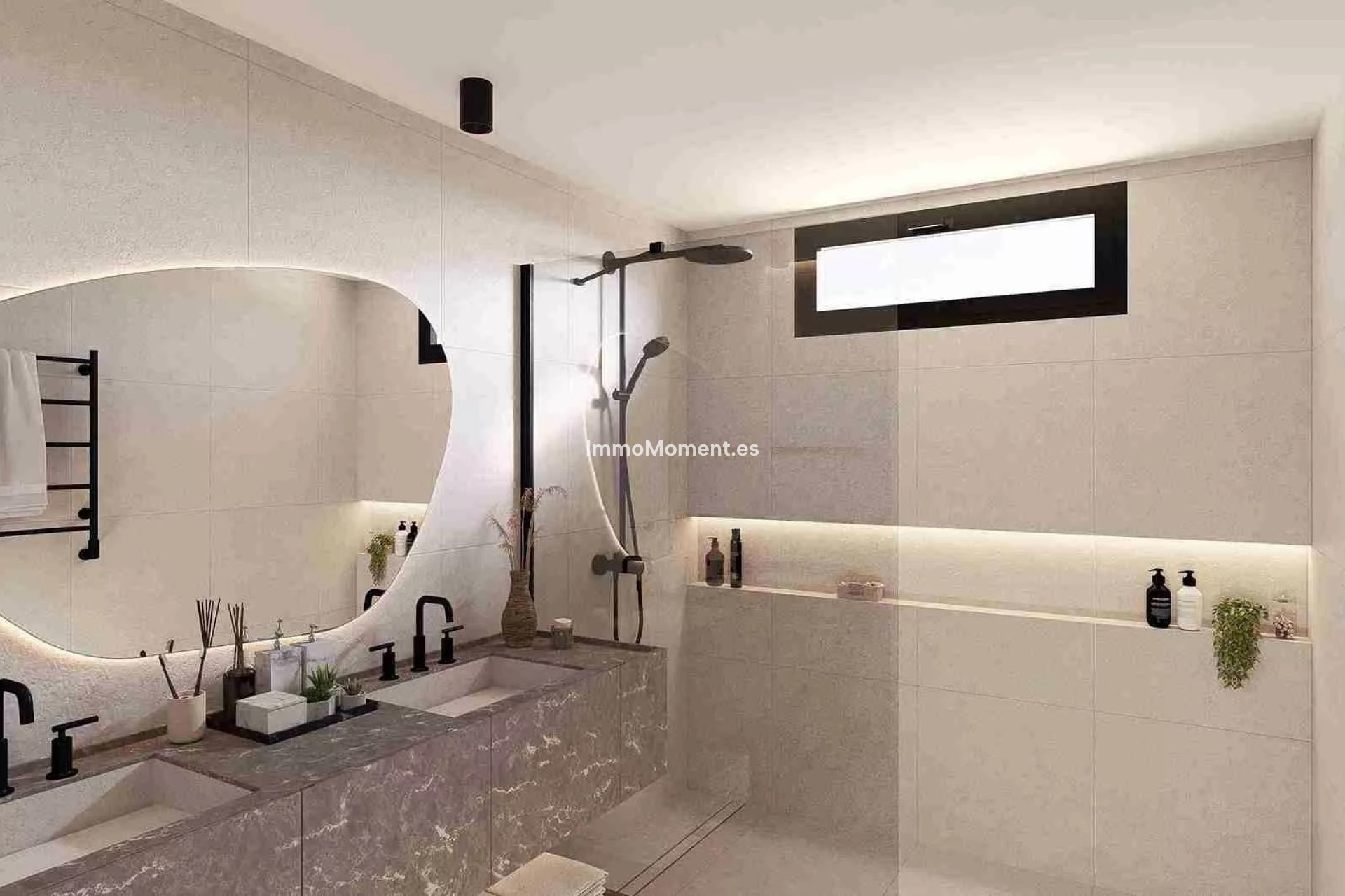Obra nueva - Villa independiente - Altaona Golf & Country Village