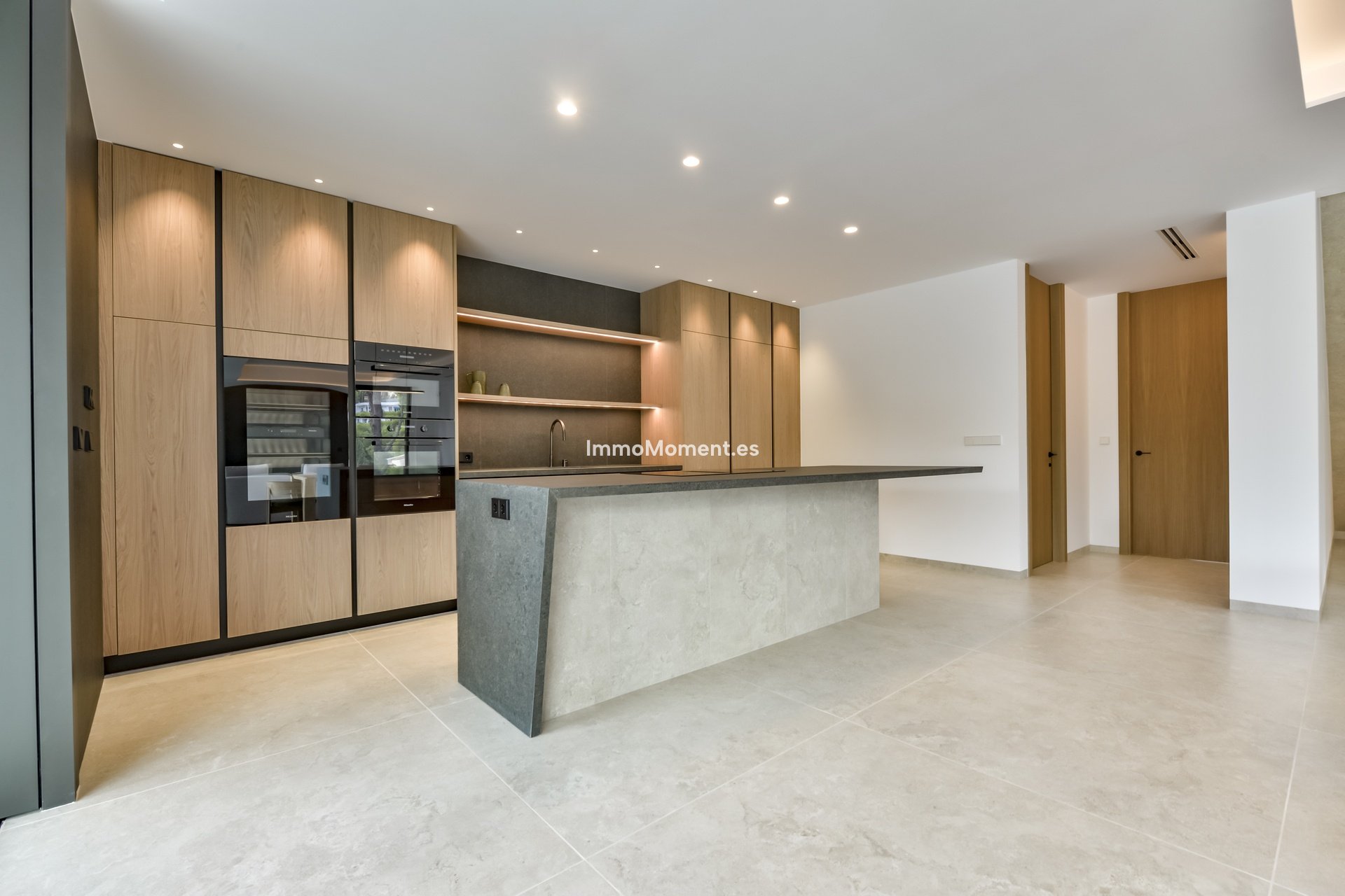 Obra nueva - Villa independiente - Altea