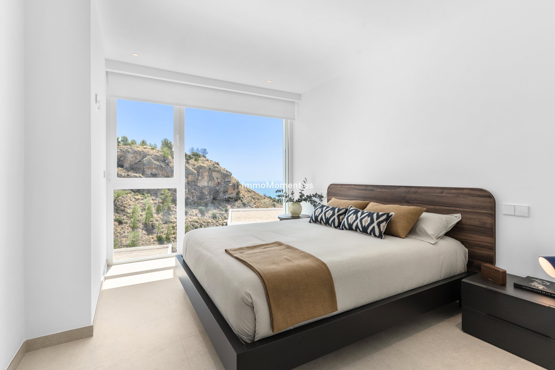 Obra nueva - Villa independiente - Altea