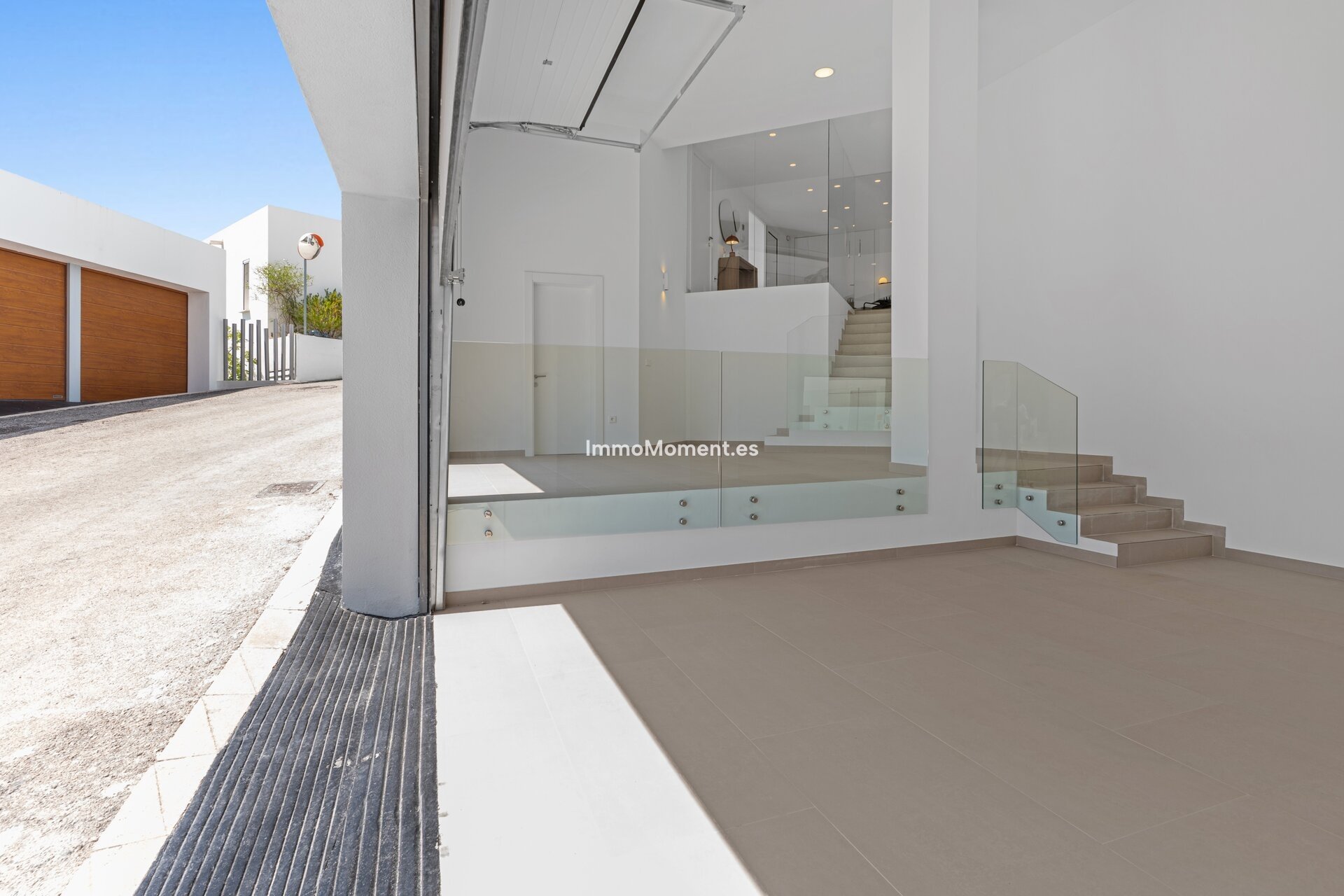 Obra nueva - Villa independiente - Altea