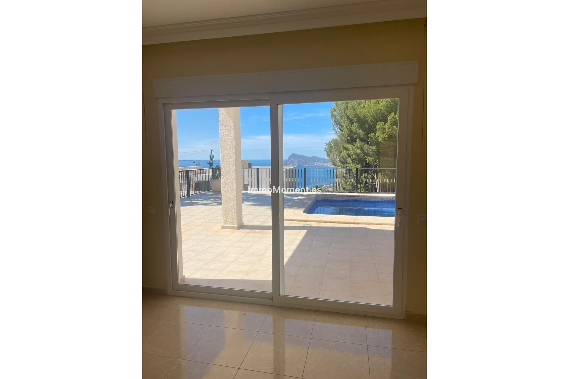 Obra nueva - Villa independiente - Altea