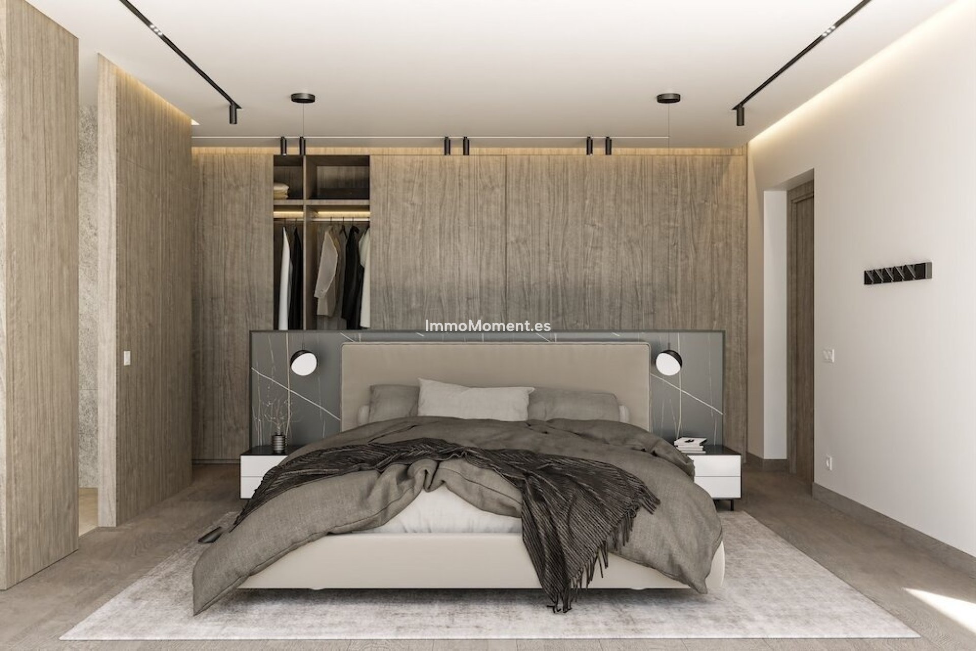 Obra nueva - Villa independiente - Altea