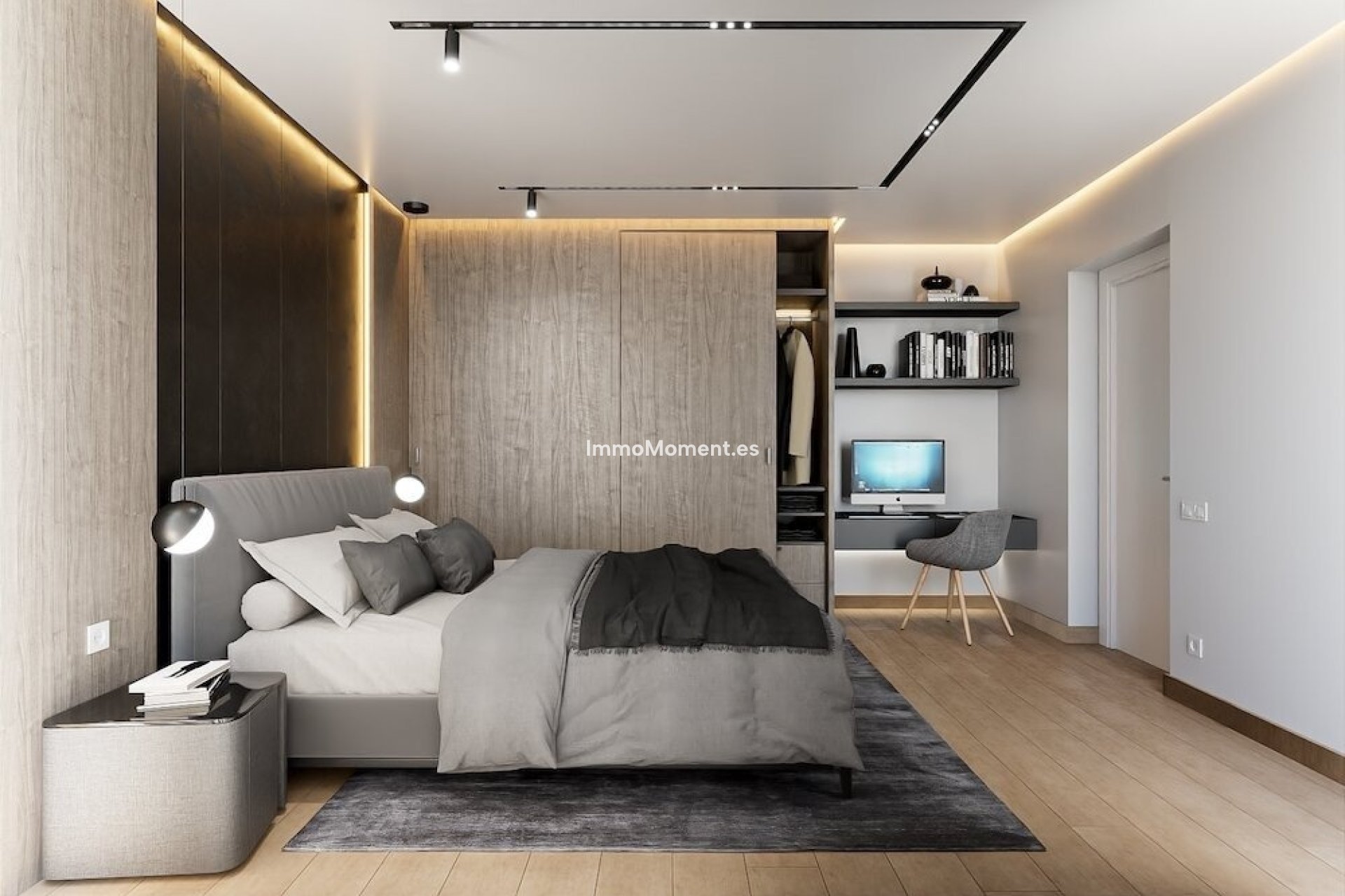 Obra nueva - Villa independiente - Altea