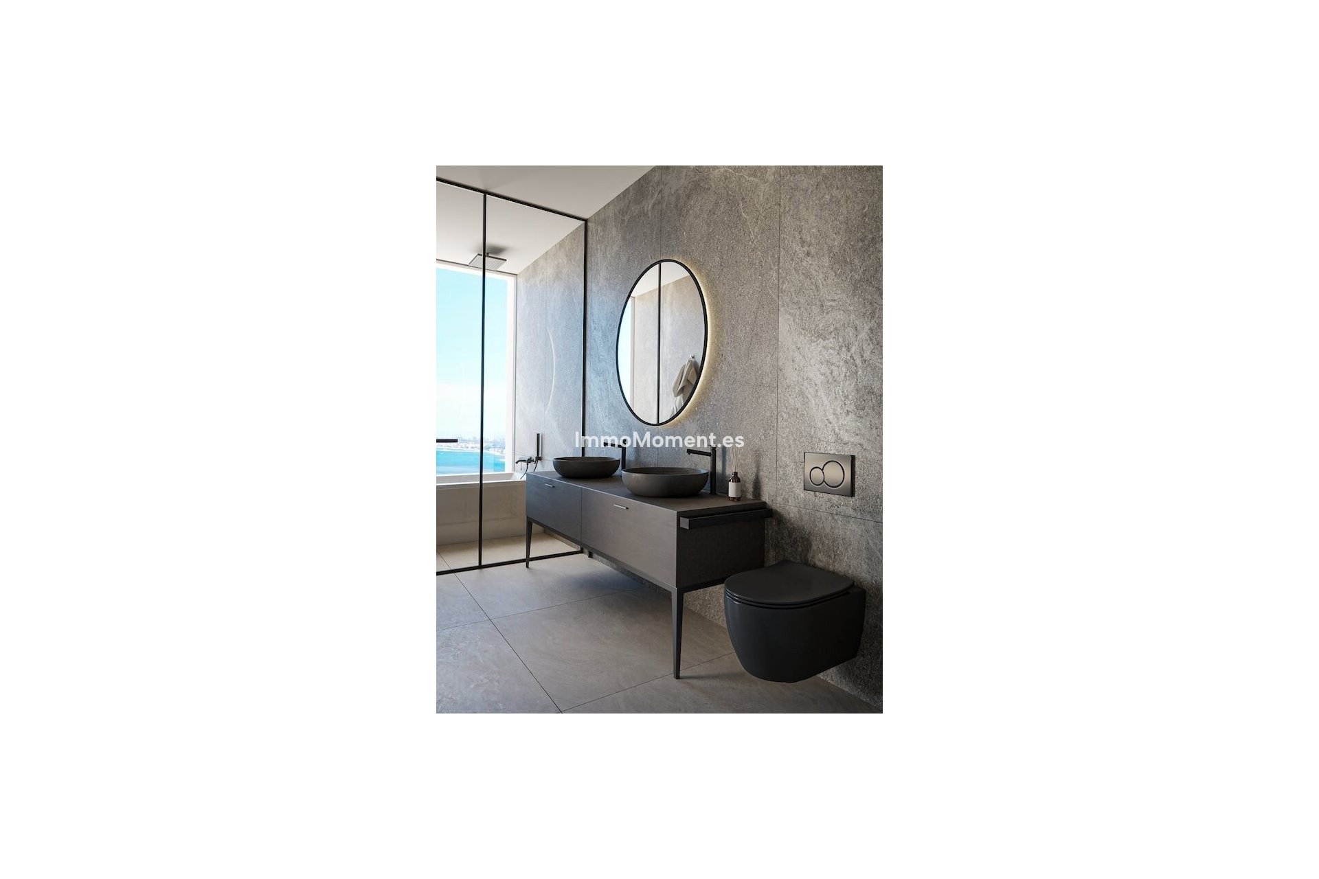 Obra nueva - Villa independiente - Altea