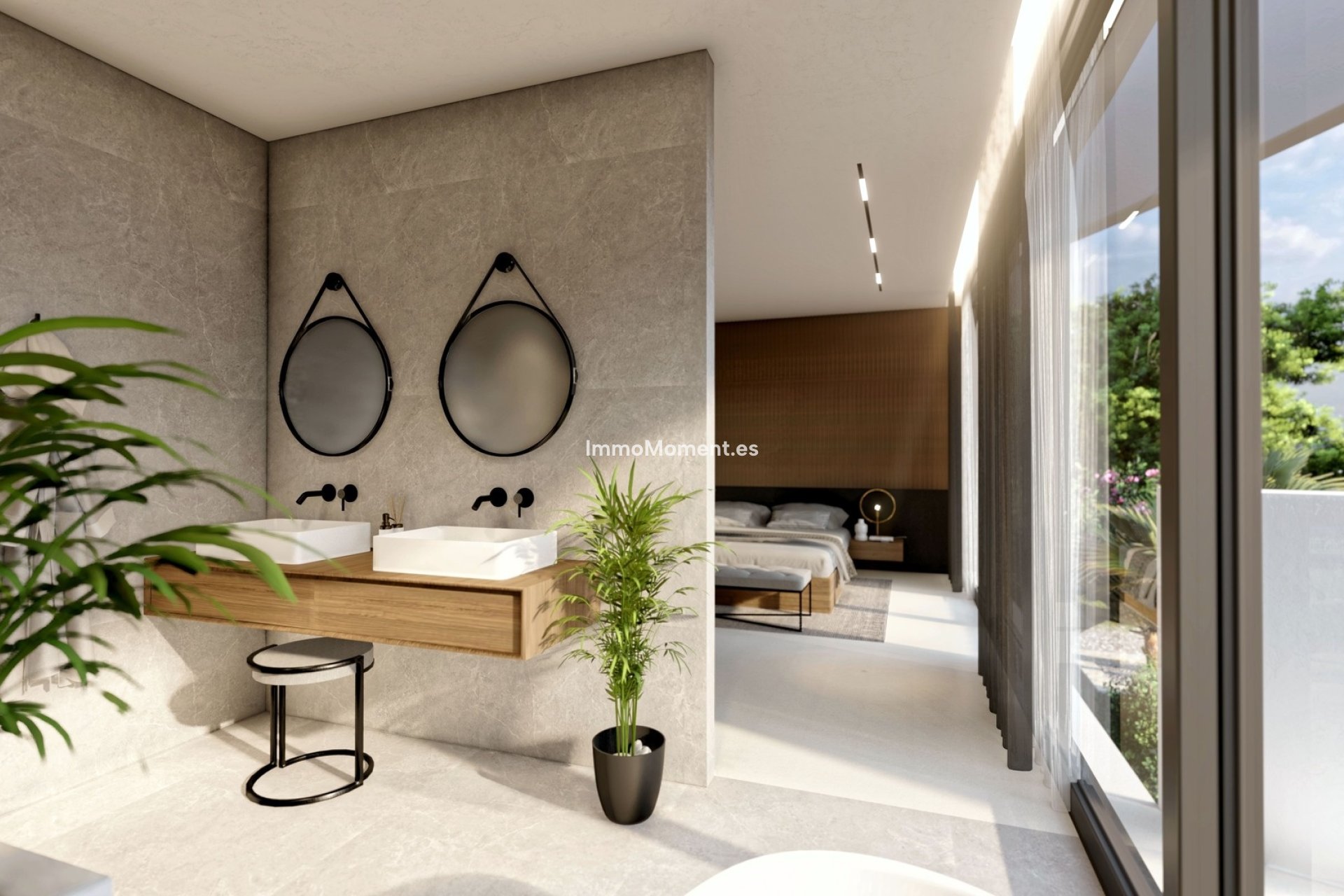 Obra nueva - Villa independiente - Altea