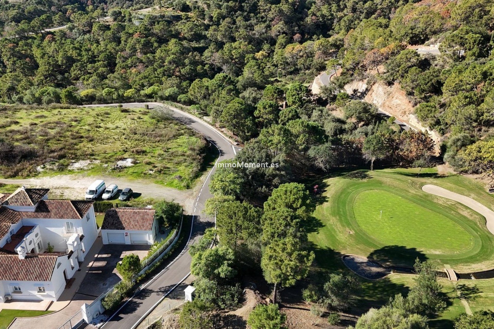 Obra nueva - Villa independiente - Benahavís - Benahavís Centro