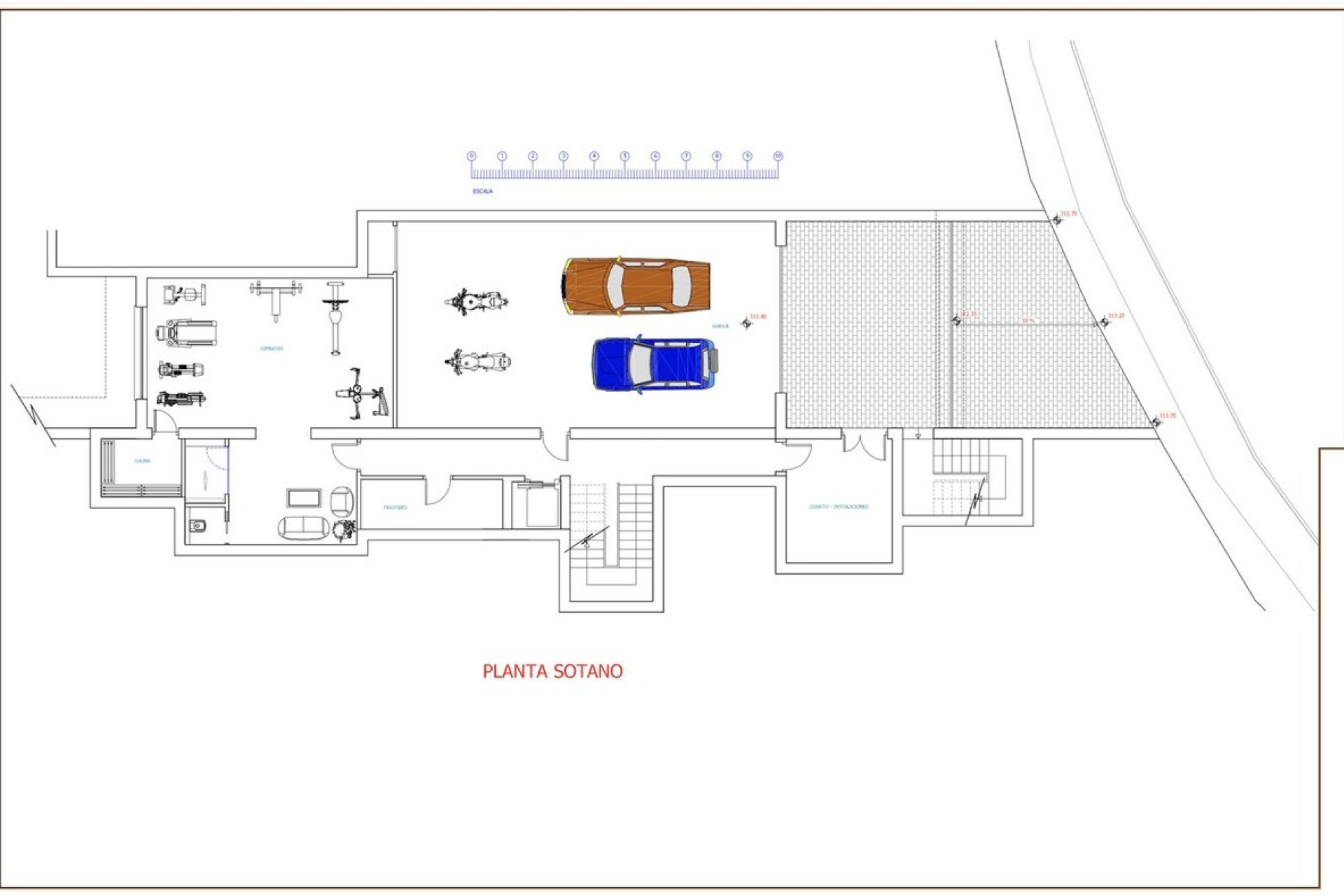 Obra nueva - Villa independiente - Benahavís - Benahavís Centro