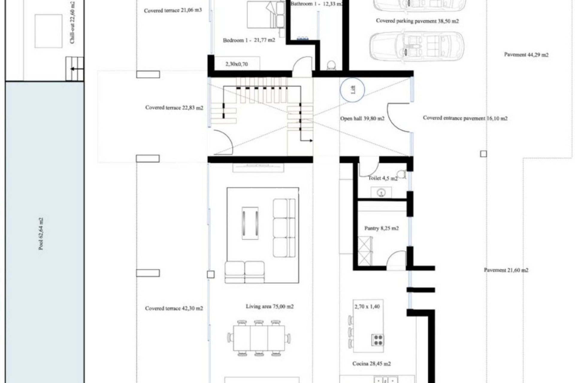Obra nueva - Villa independiente - Benahavís - Benahavís Centro