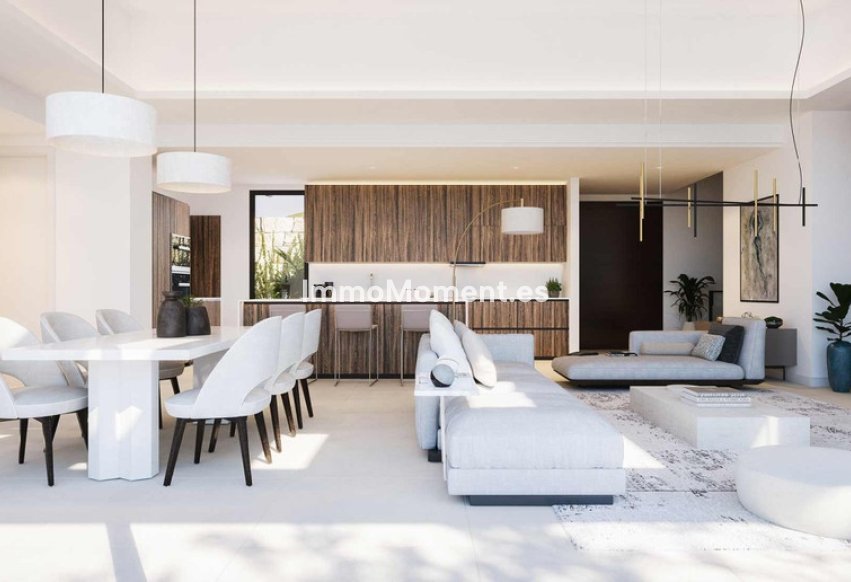 Obra nueva - Villa independiente - Benahavís - Benahavís Centro
