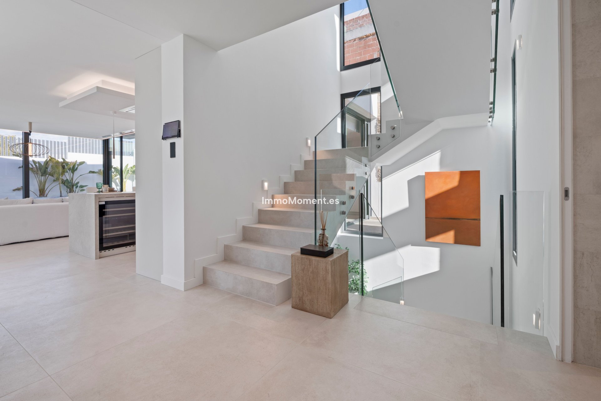 Obra nueva - Villa independiente - Benidorm