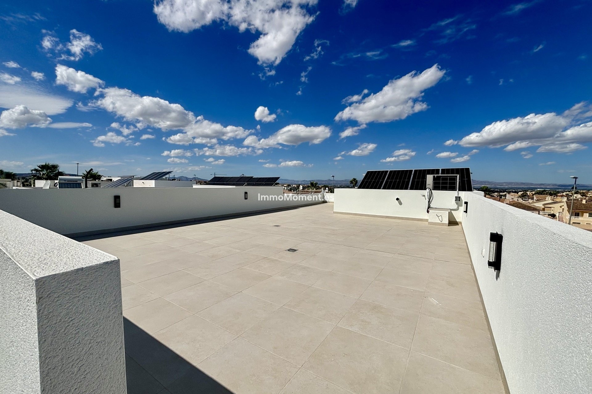 Obra nueva - Villa independiente - Benijofar