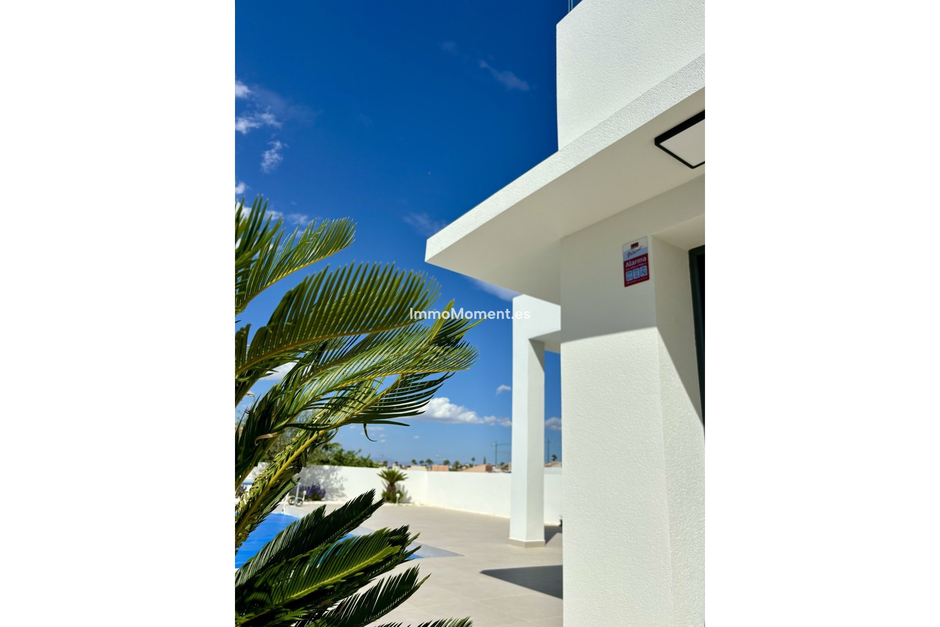 Obra nueva - Villa independiente - Benijofar