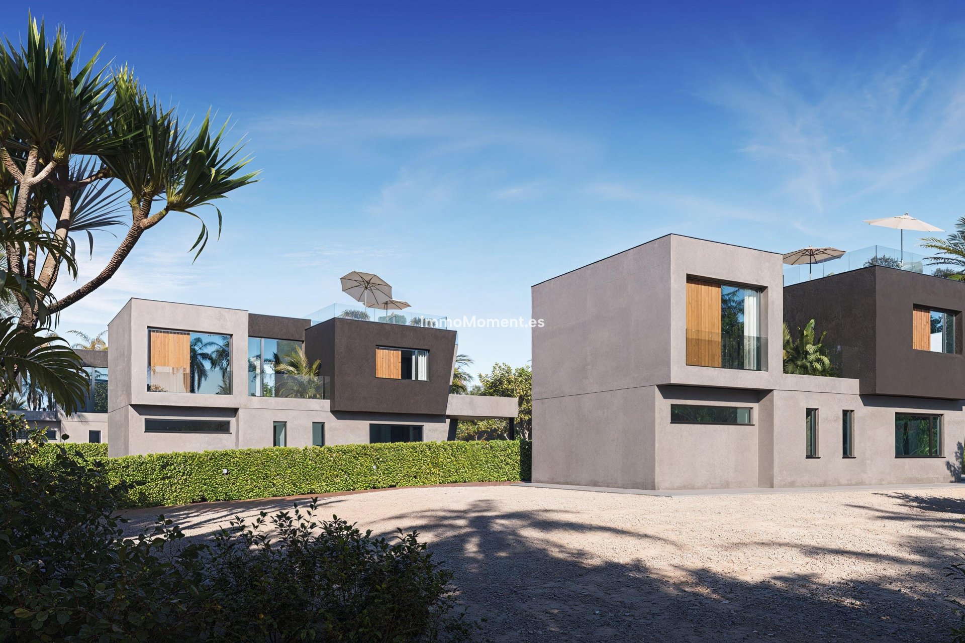 Obra nueva - Villa independiente - Calpe