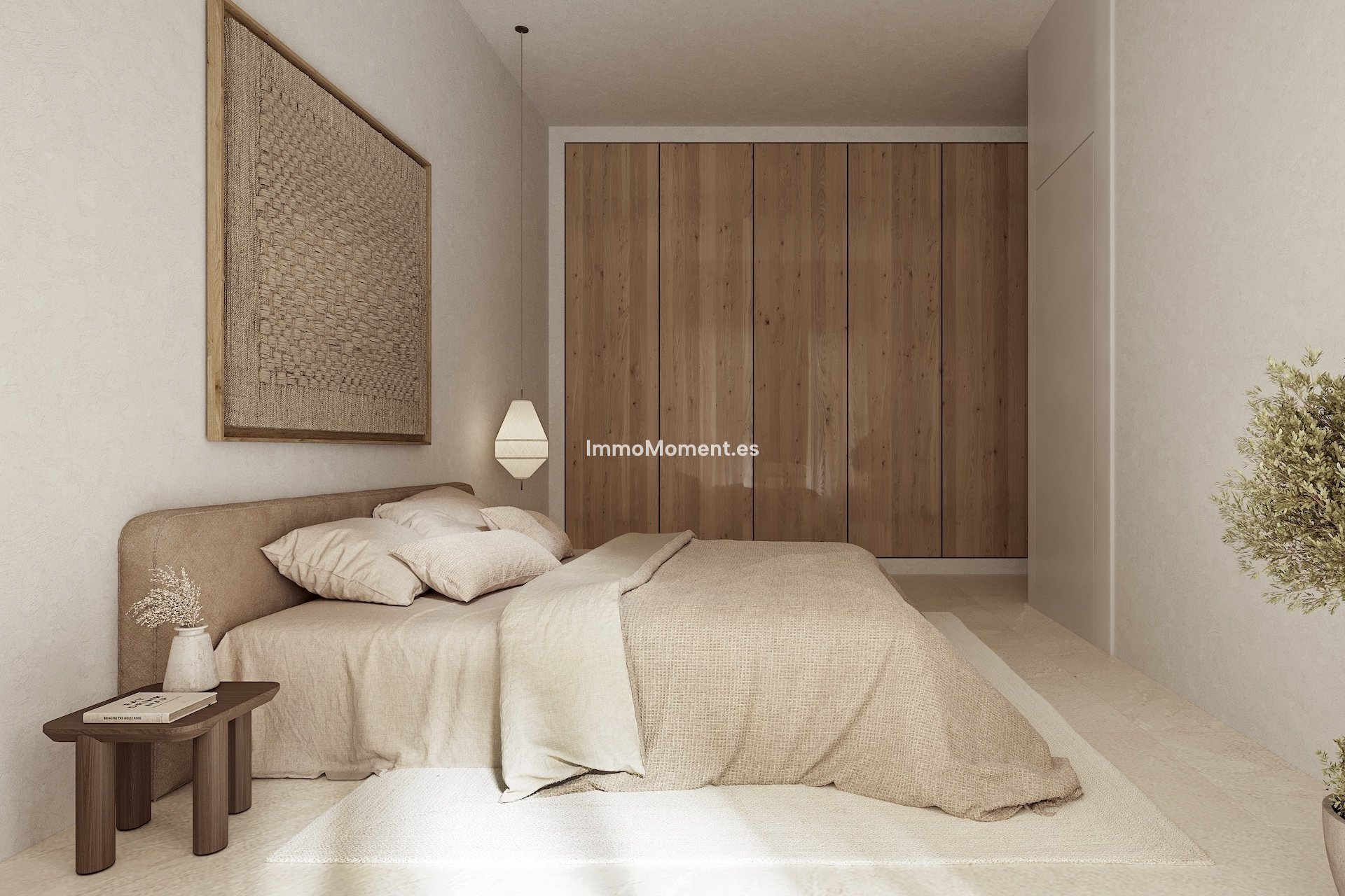 Obra nueva - Villa independiente - Calpe