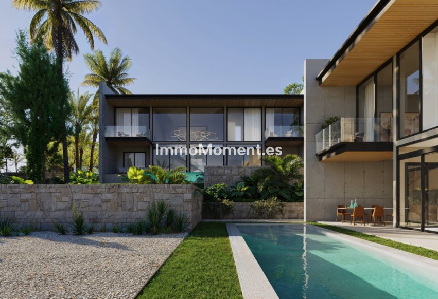 Obra nueva - Villa independiente - Calpe