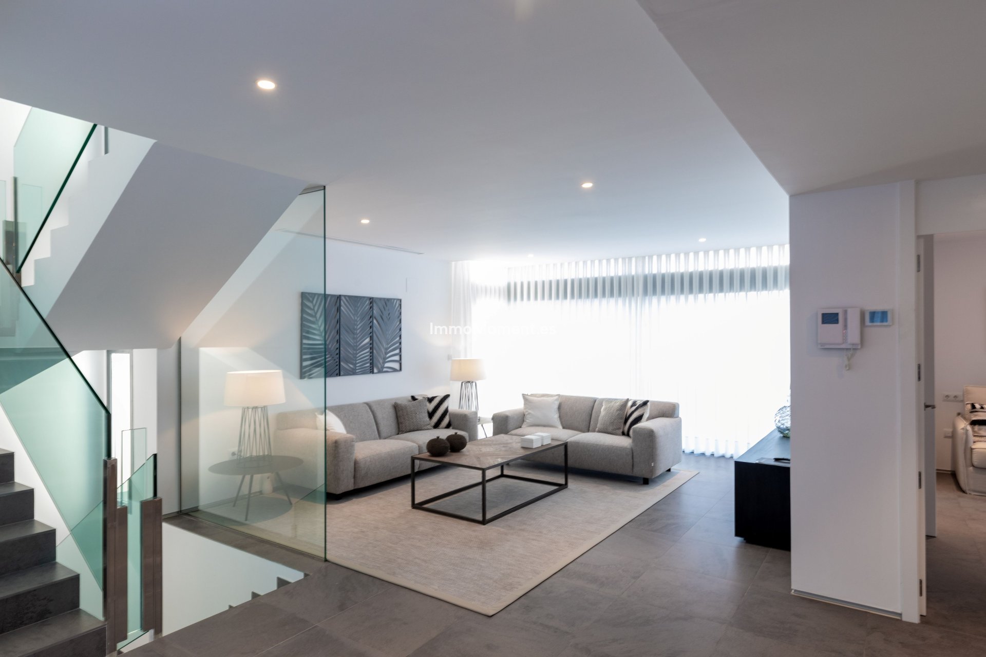 Obra nueva - Villa independiente - Cartagena