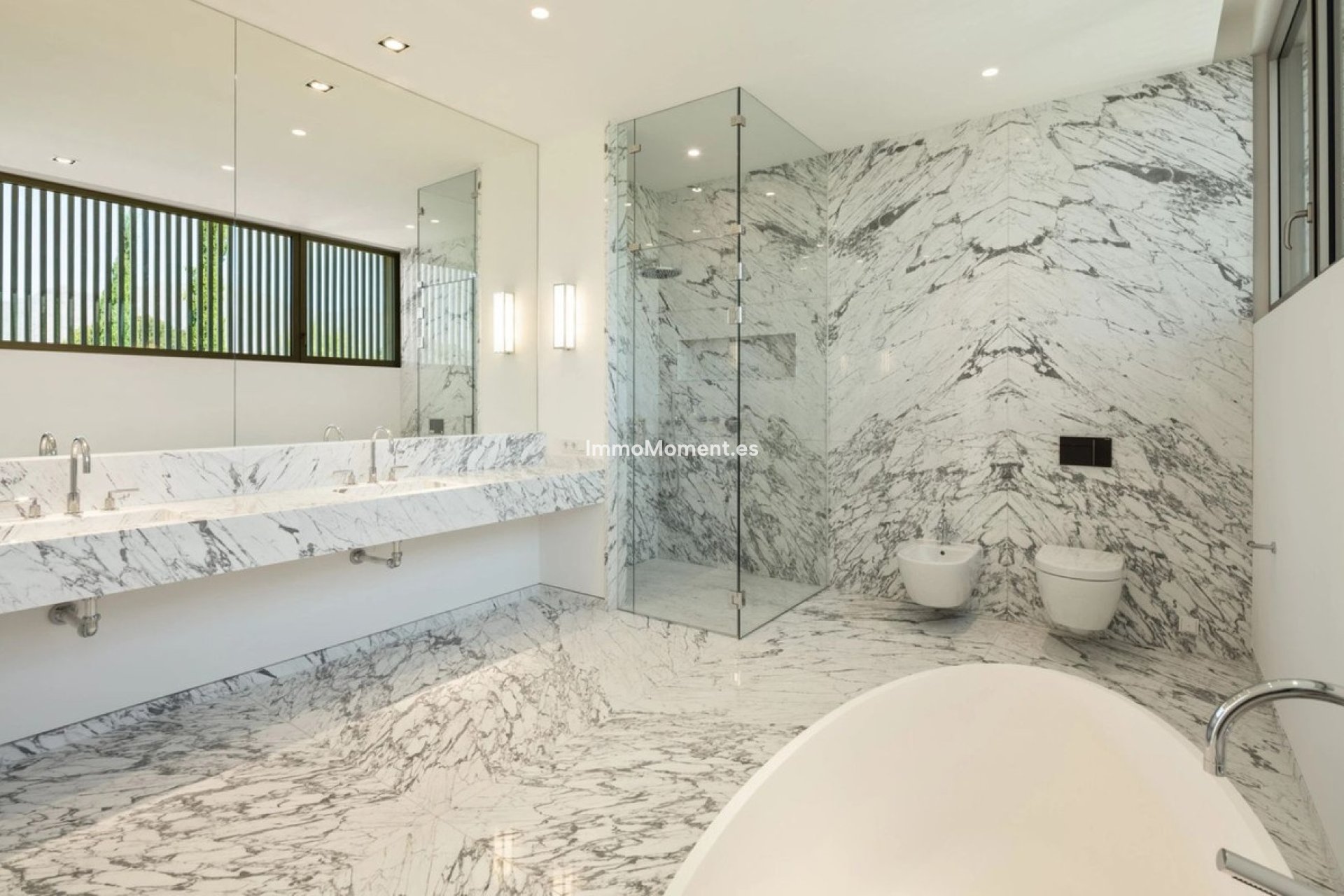 Obra nueva - Villa independiente - Casares - Casares Centro