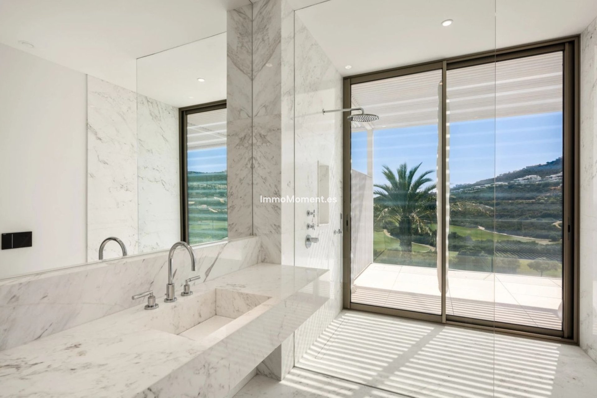 Obra nueva - Villa independiente - Casares - Casares Centro