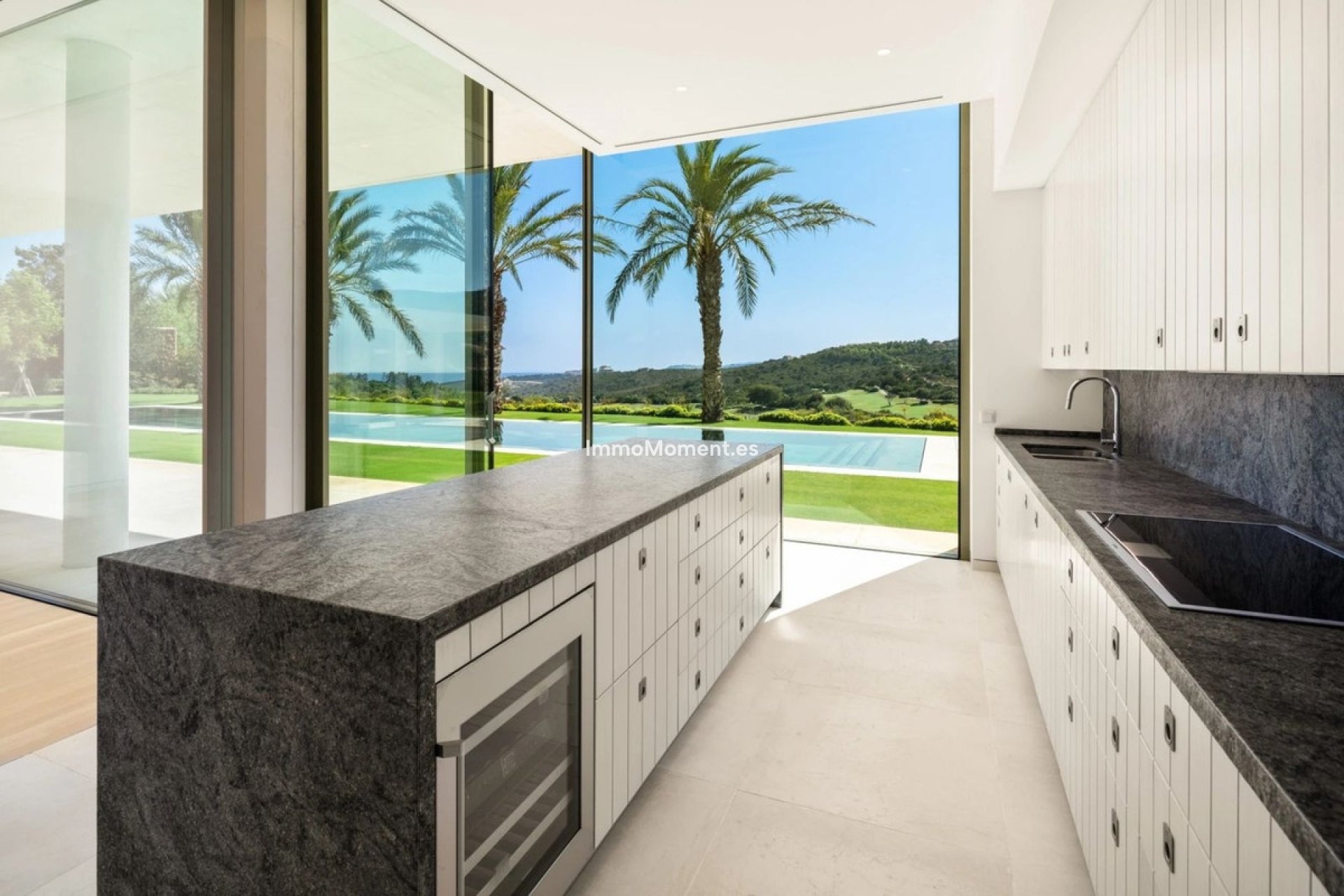 Obra nueva - Villa independiente - Casares - Casares Centro