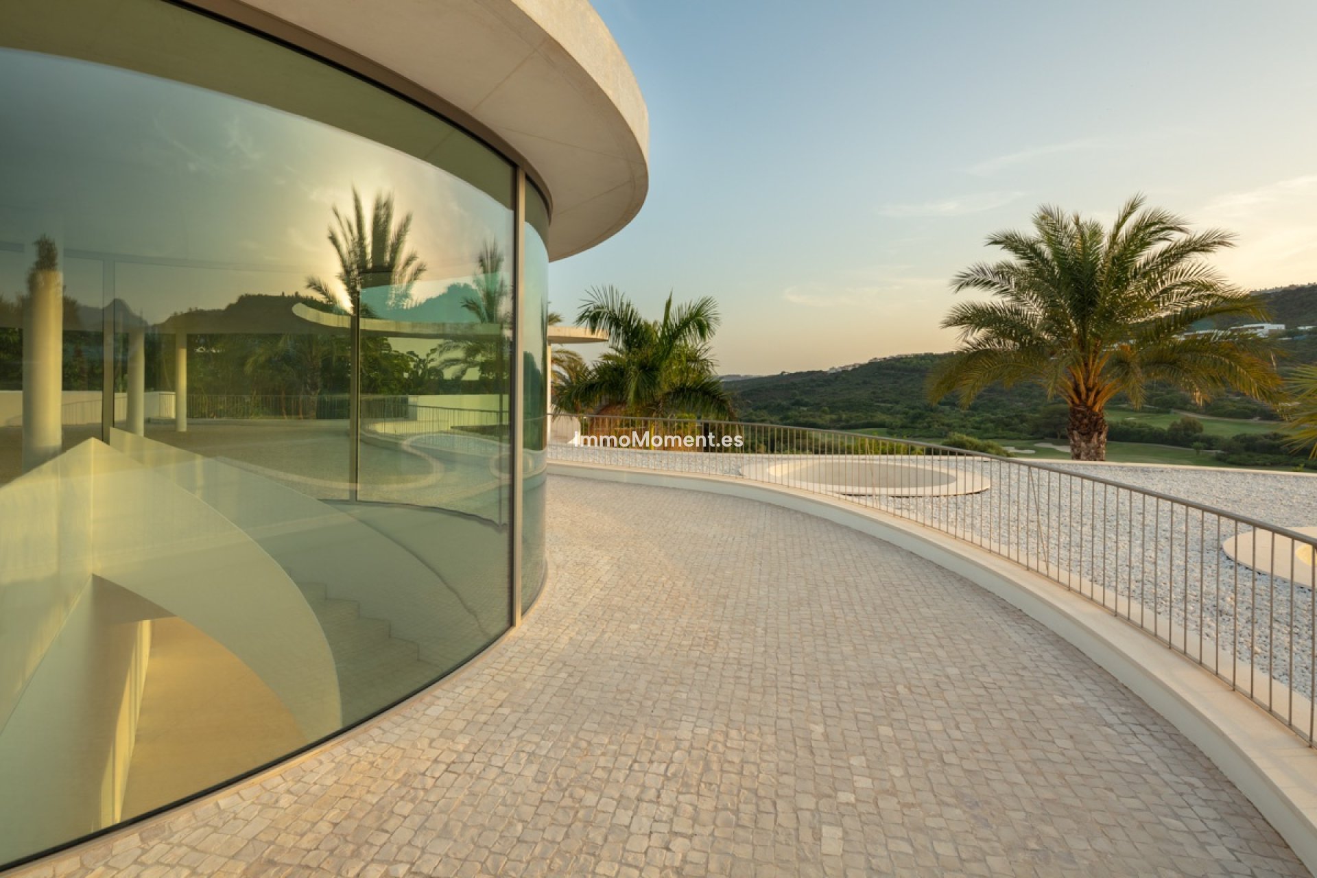 Obra nueva - Villa independiente - Casares