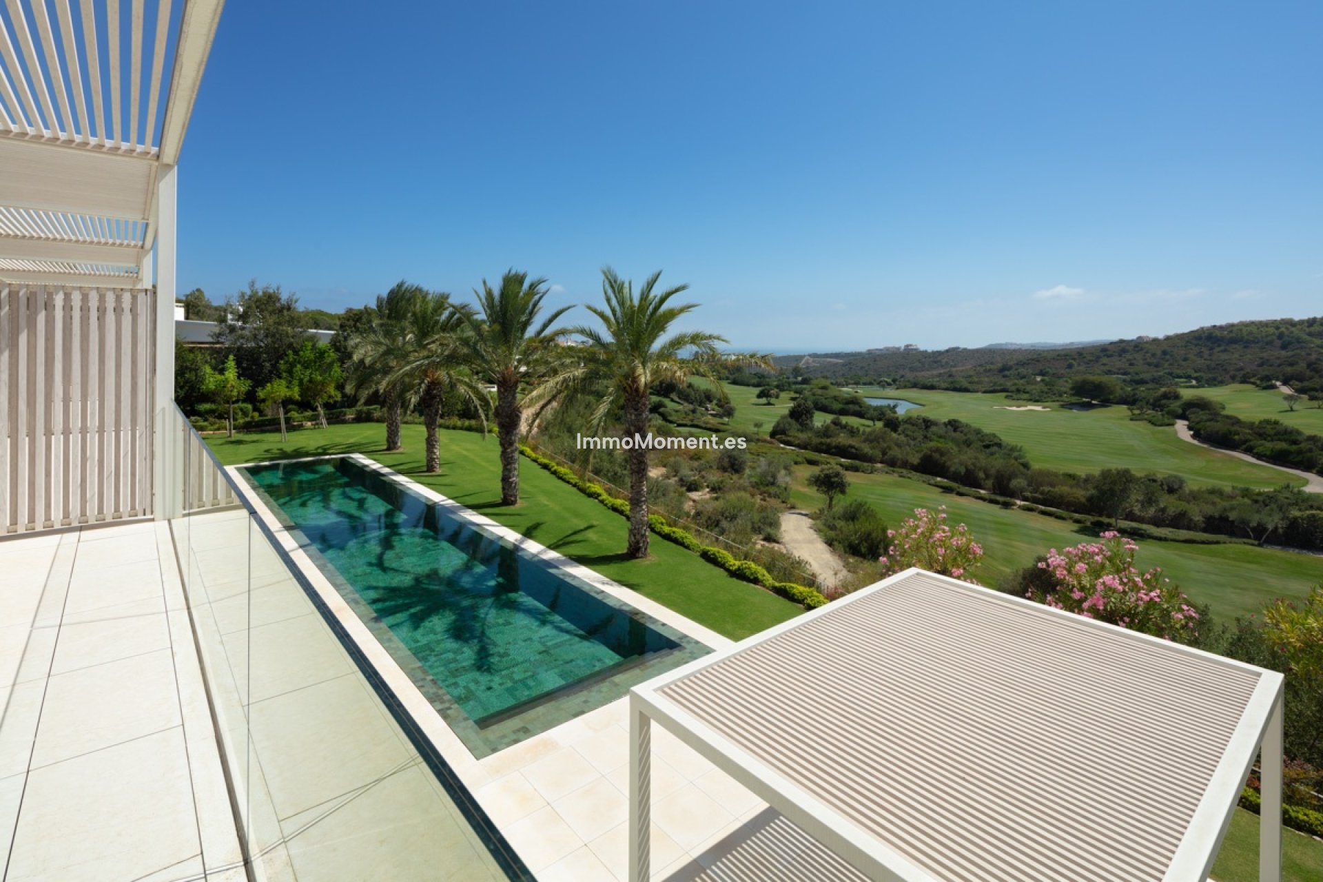 Obra nueva - Villa independiente - Casares