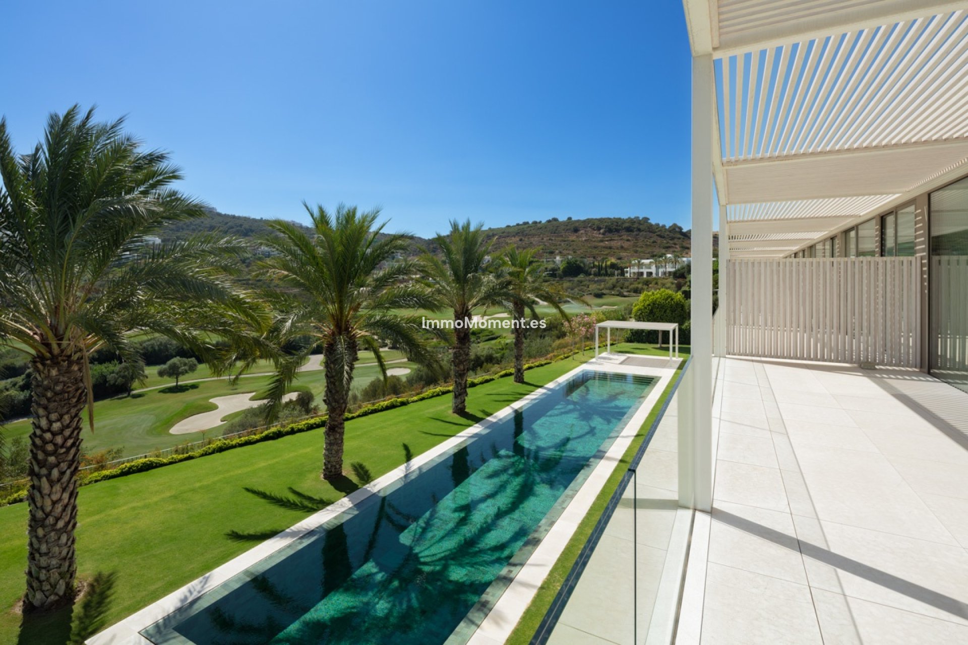Obra nueva - Villa independiente - Casares