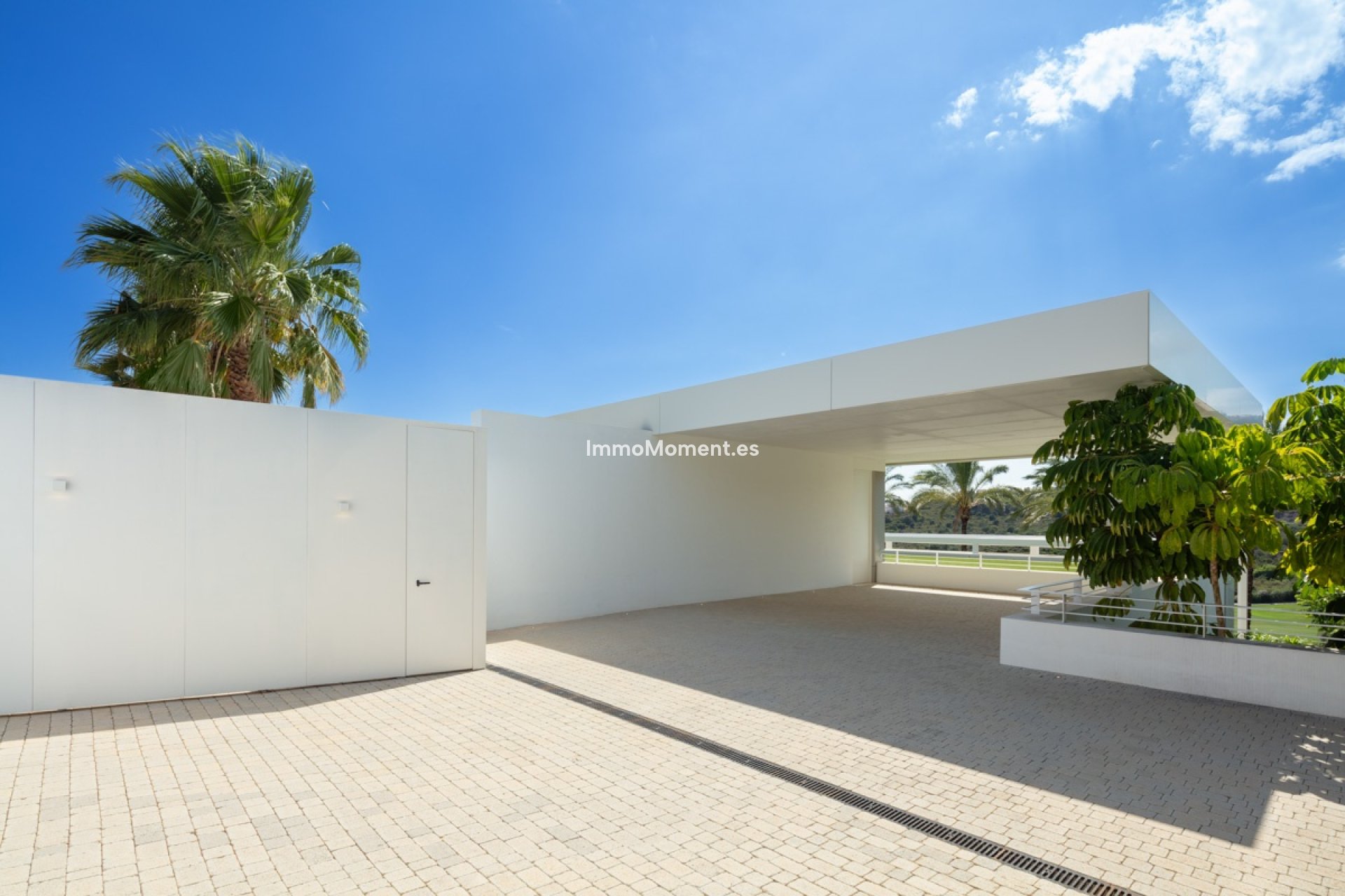 Obra nueva - Villa independiente - Casares