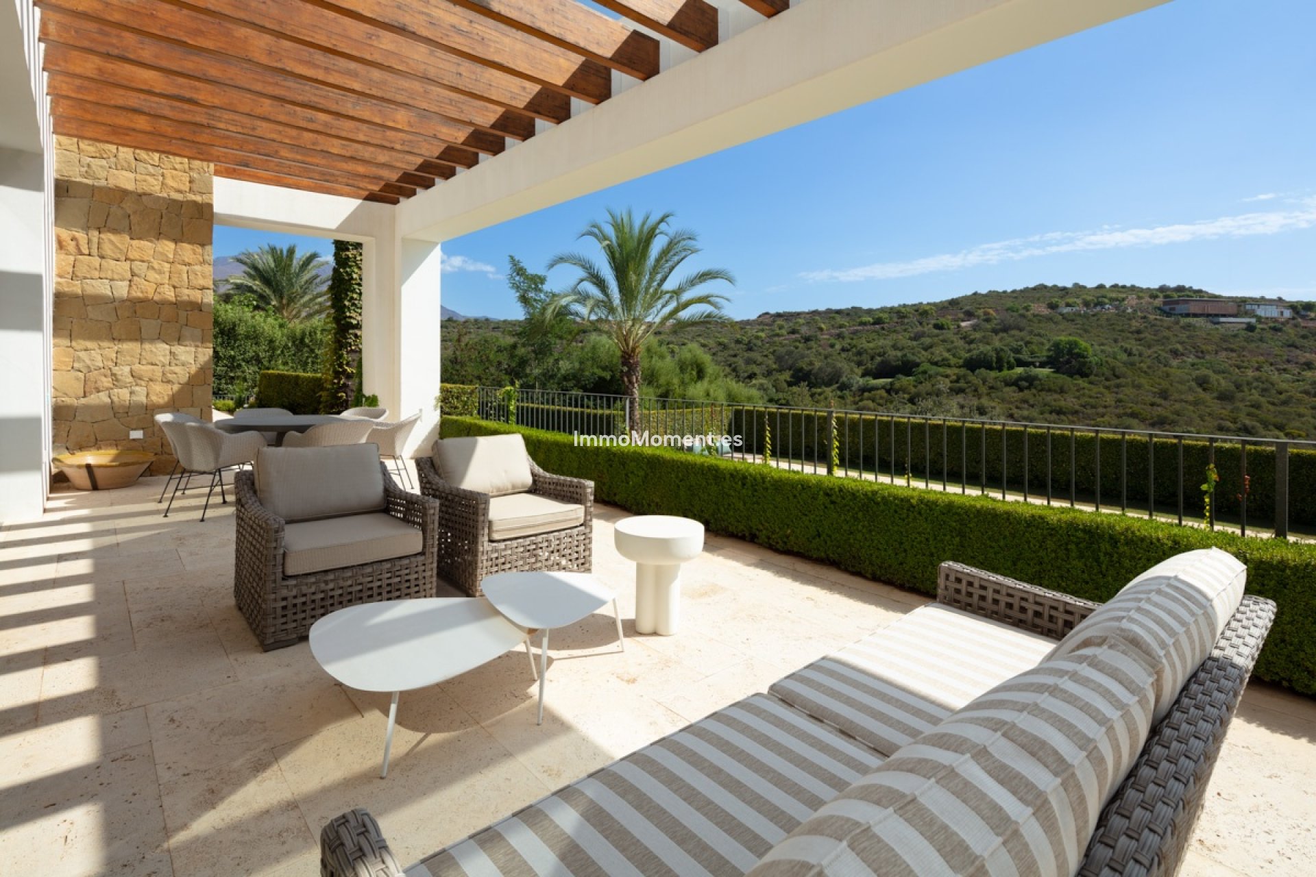 Obra nueva - Villa independiente - Casares