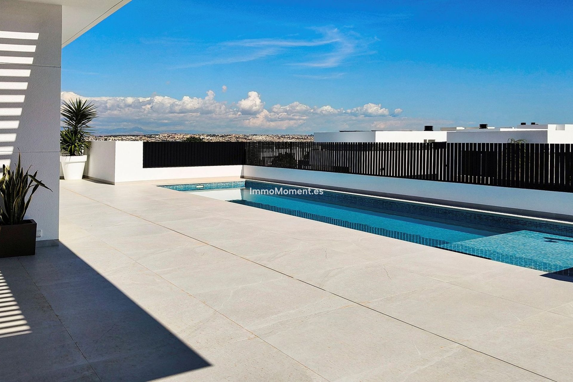Obra nueva - Villa independiente - Ciudad Quesada