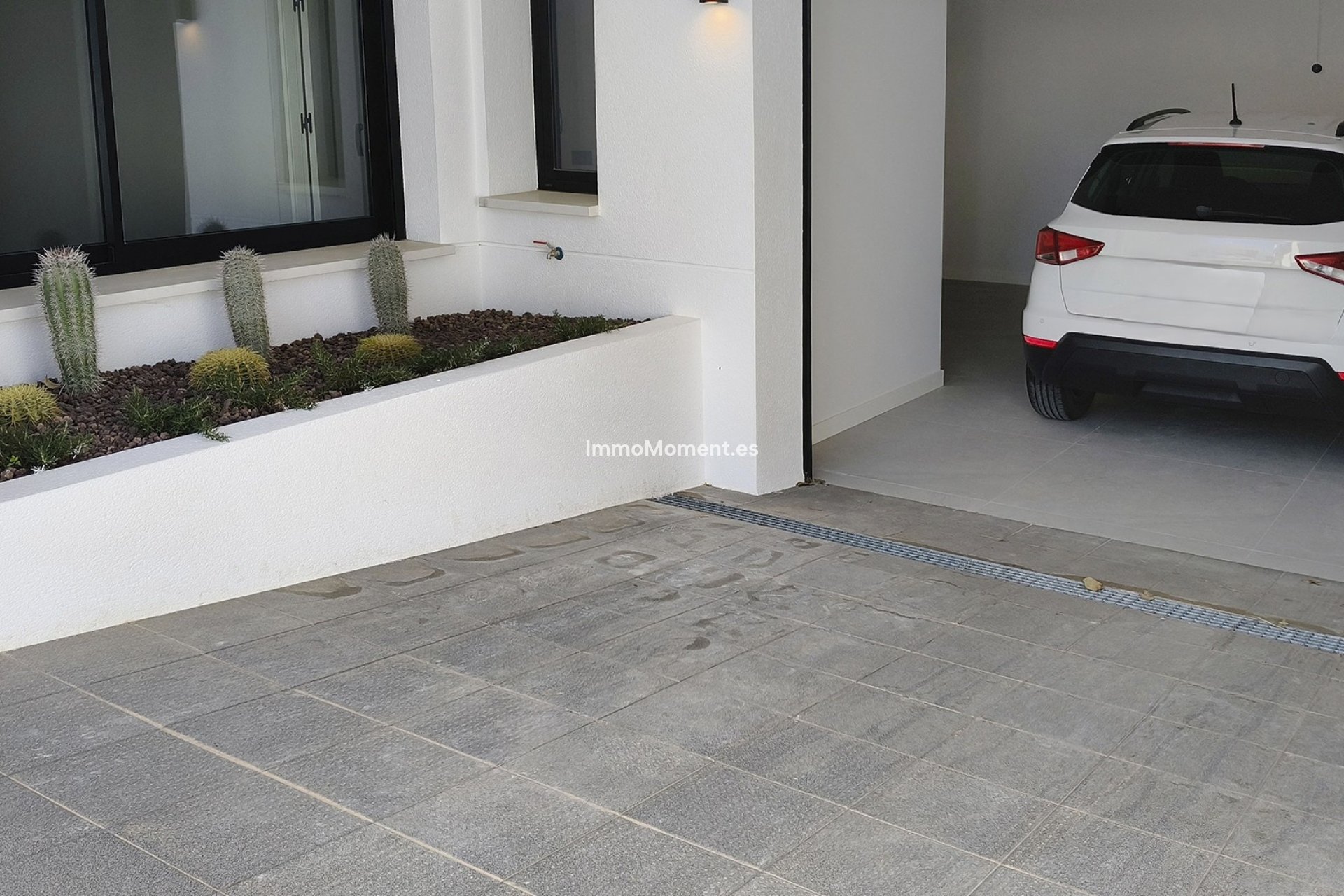 Obra nueva - Villa independiente - Ciudad Quesada