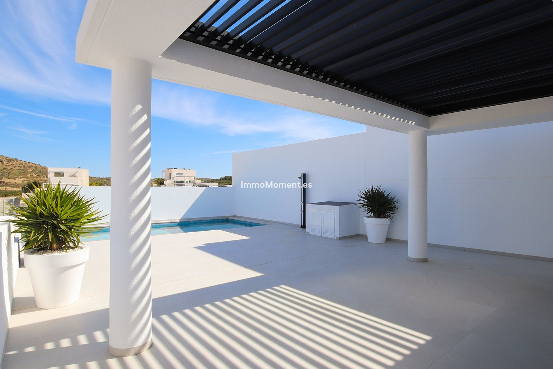 Obra nueva - Villa independiente - Ciudad Quesada