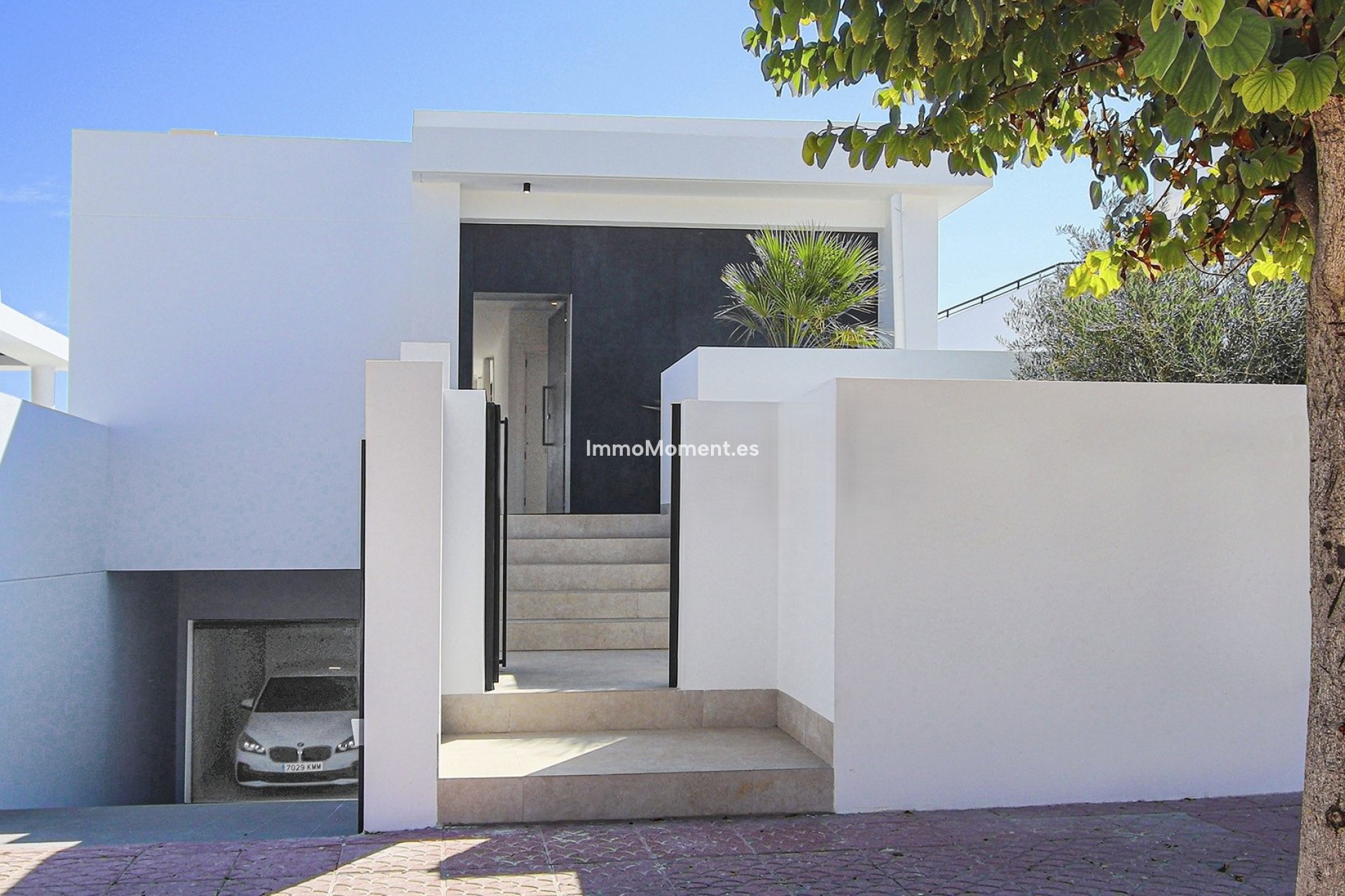 Obra nueva - Villa independiente - Ciudad Quesada