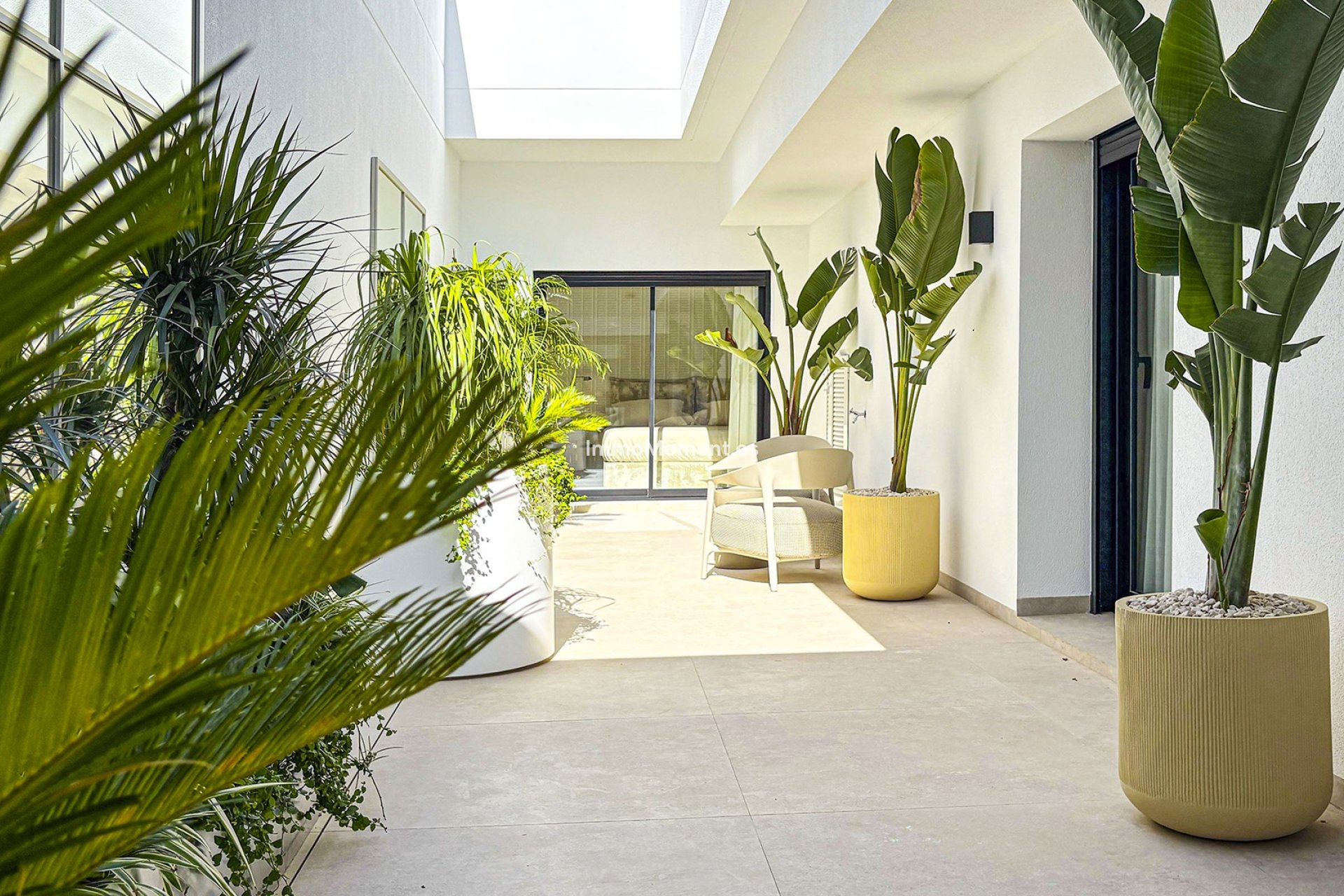Obra nueva - Villa independiente - Ciudad Quesada