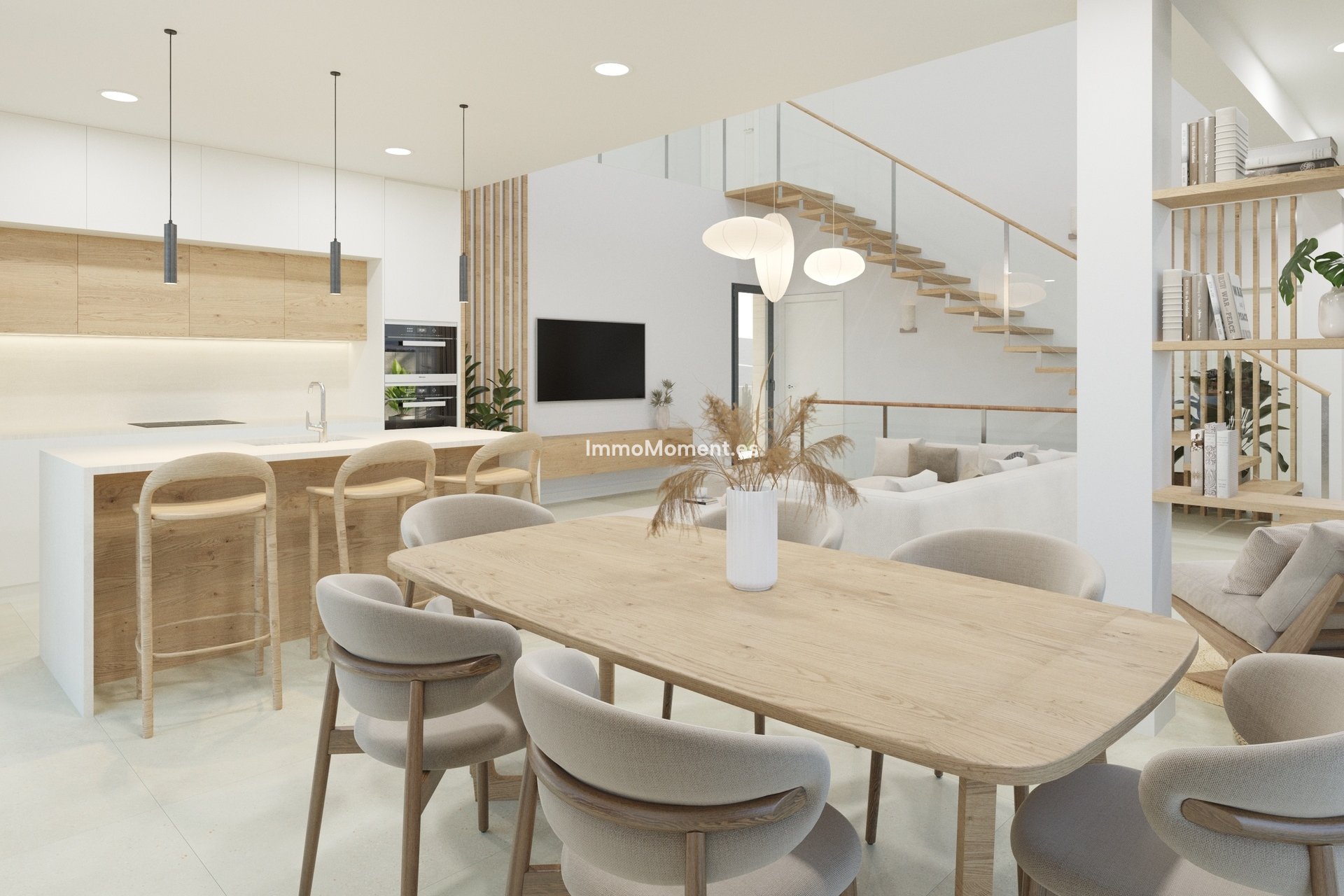 Obra nueva - Villa independiente - Ciudad Quesada